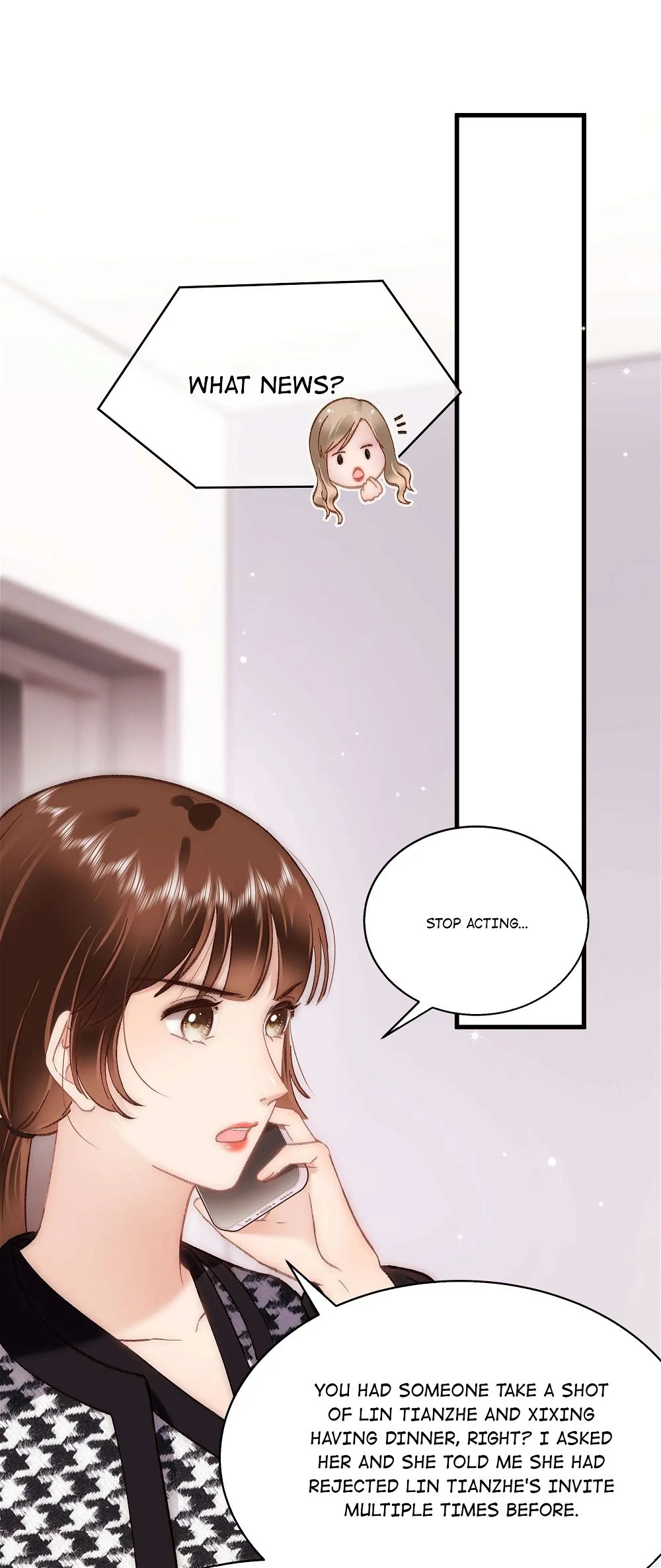 Professional Fan Chapter 72 Online - página 3