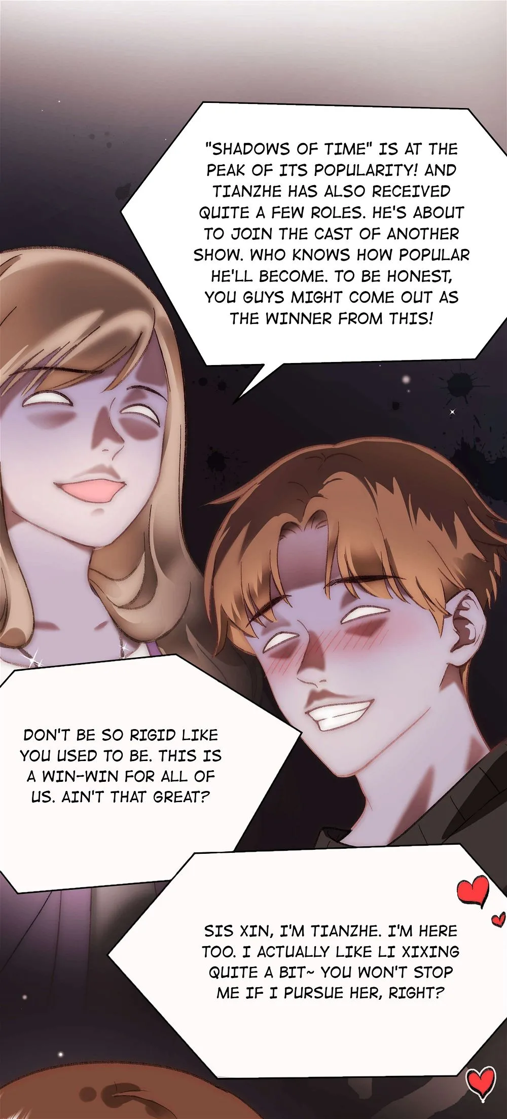 Professional Fan Chapter 72 Online - página 5