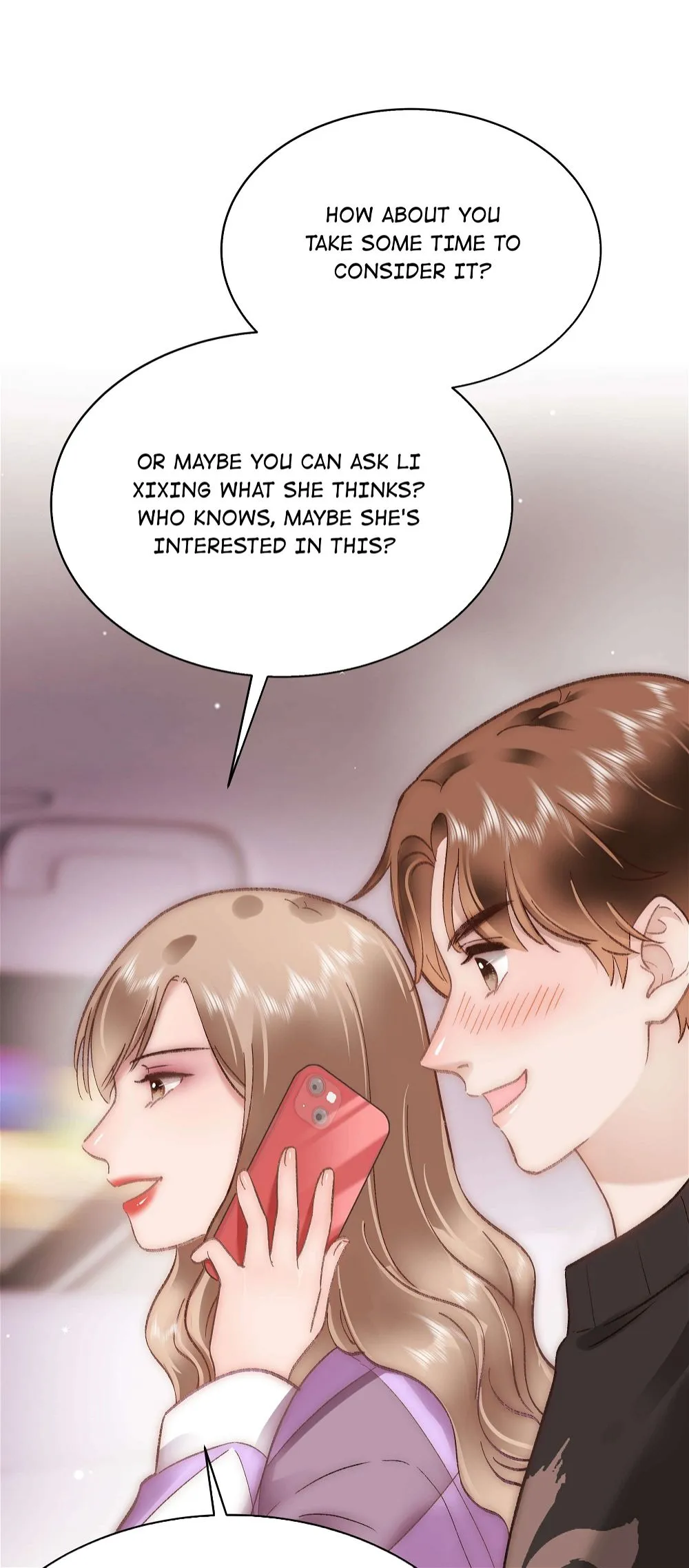 Professional Fan Chapter 72 Online - página 7
