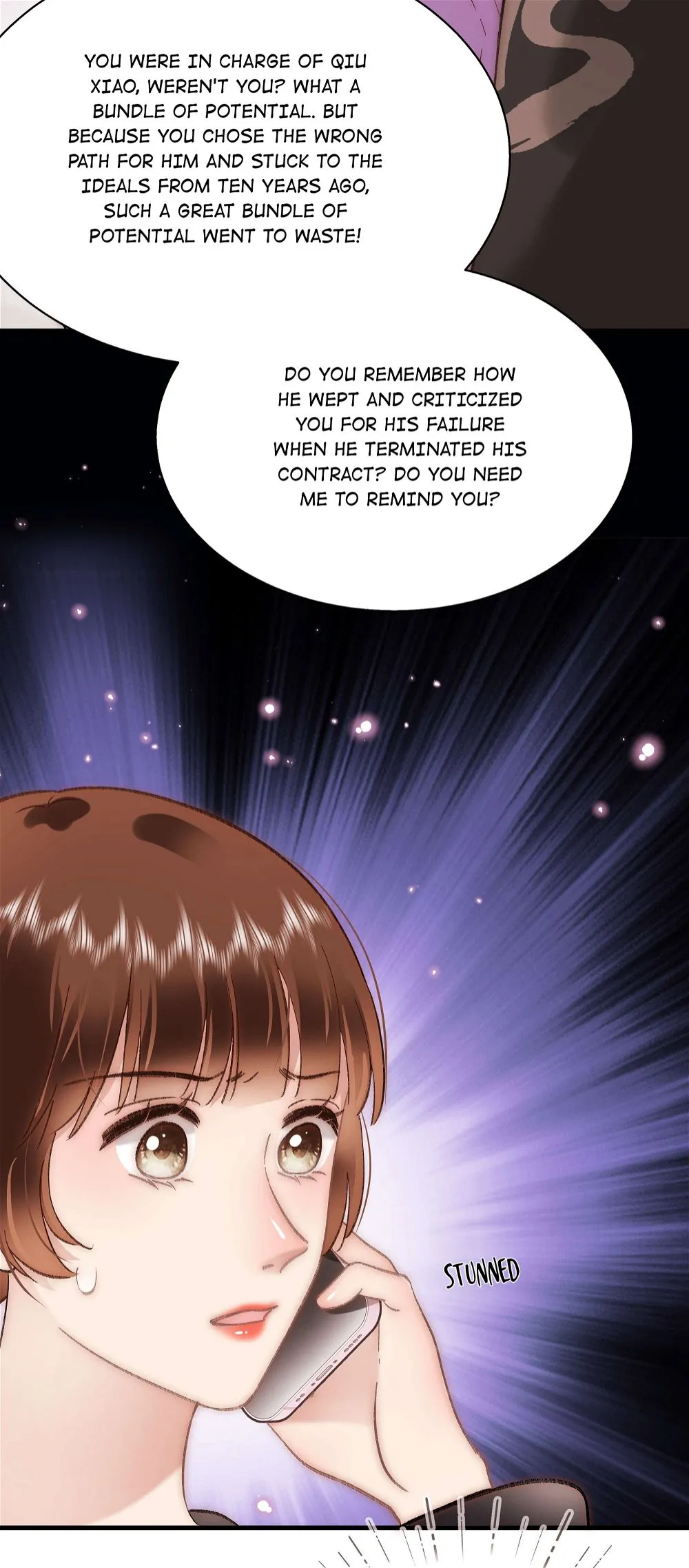 Professional Fan Chapter 72 Online - página 8