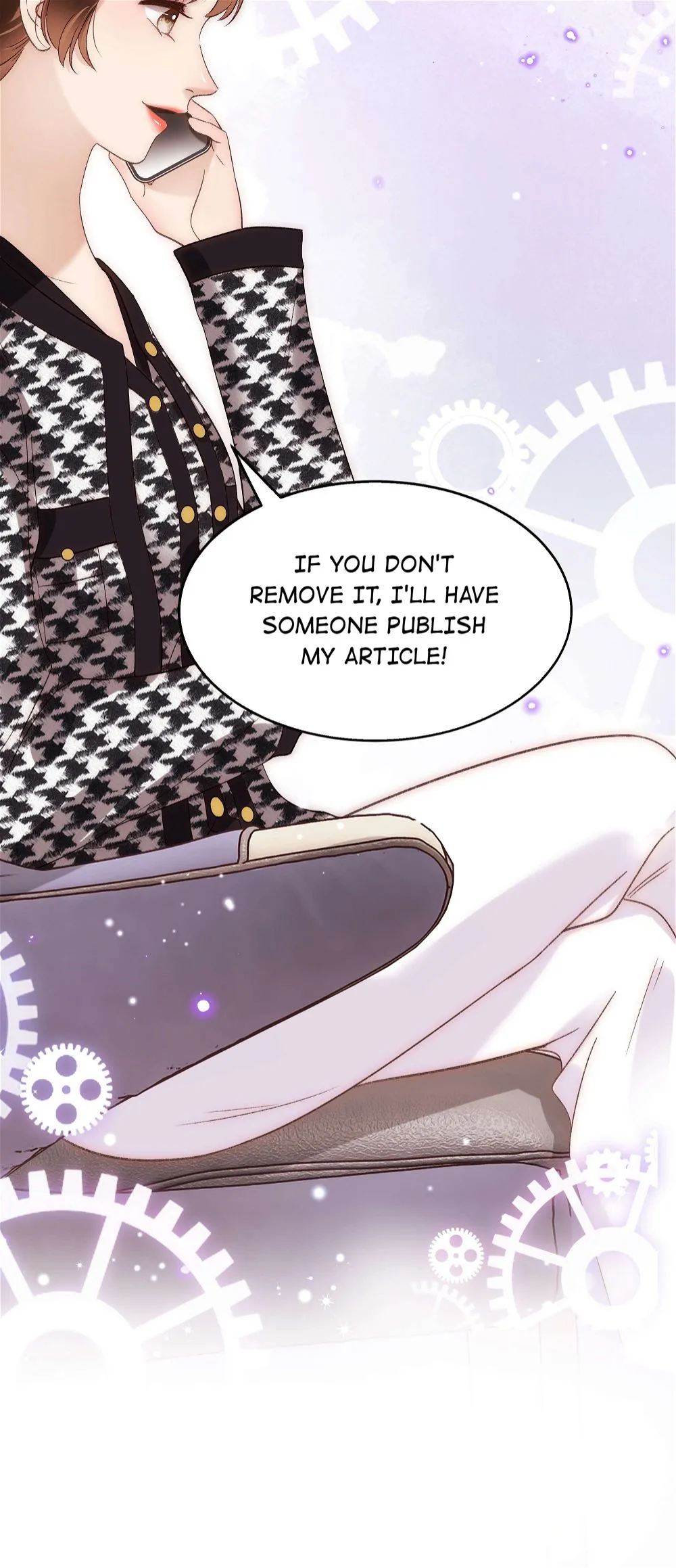 Professional Fan Chapter 72 Online - página 27