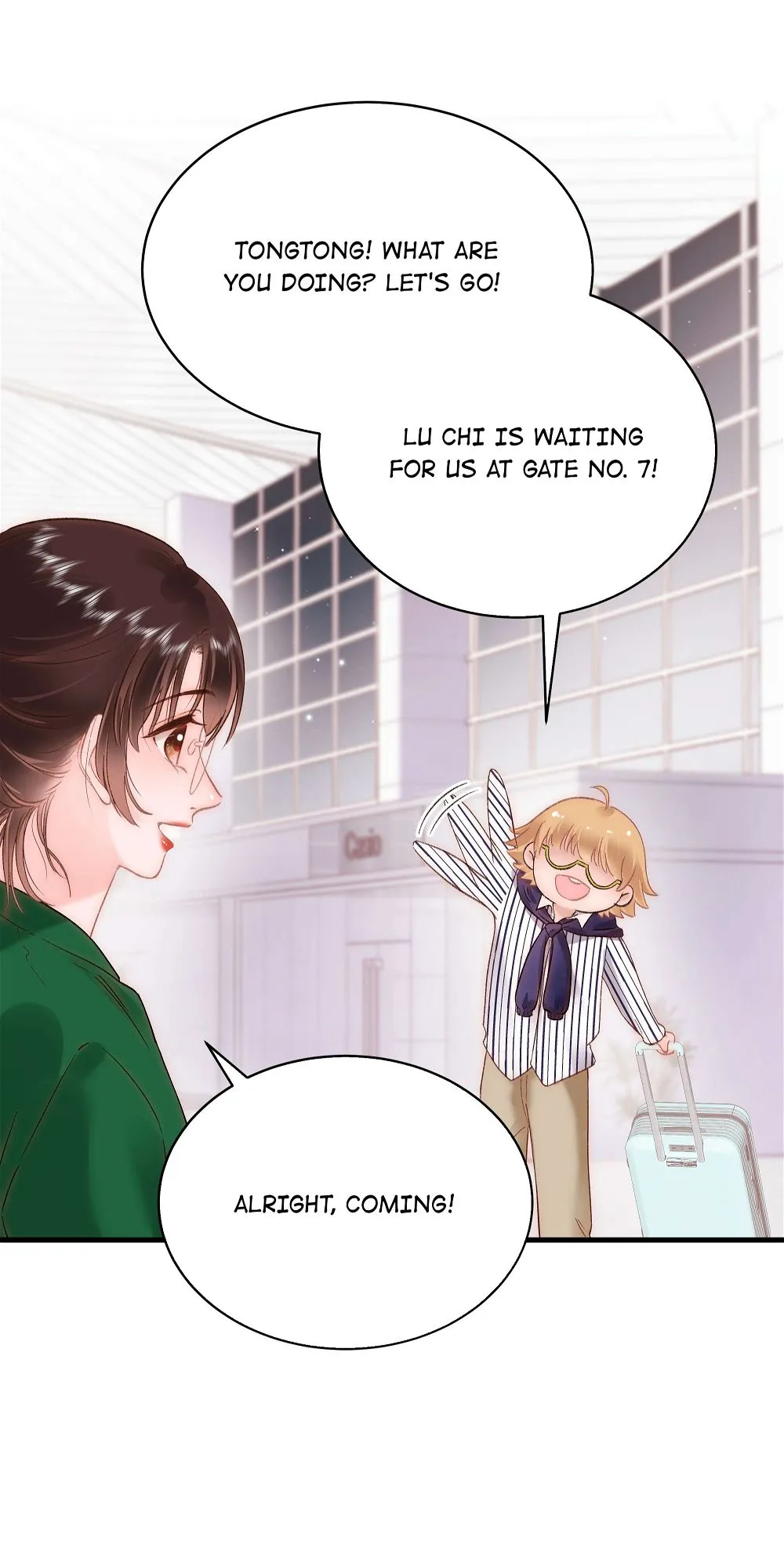 Professional Fan Chapter 72 Online - página 38