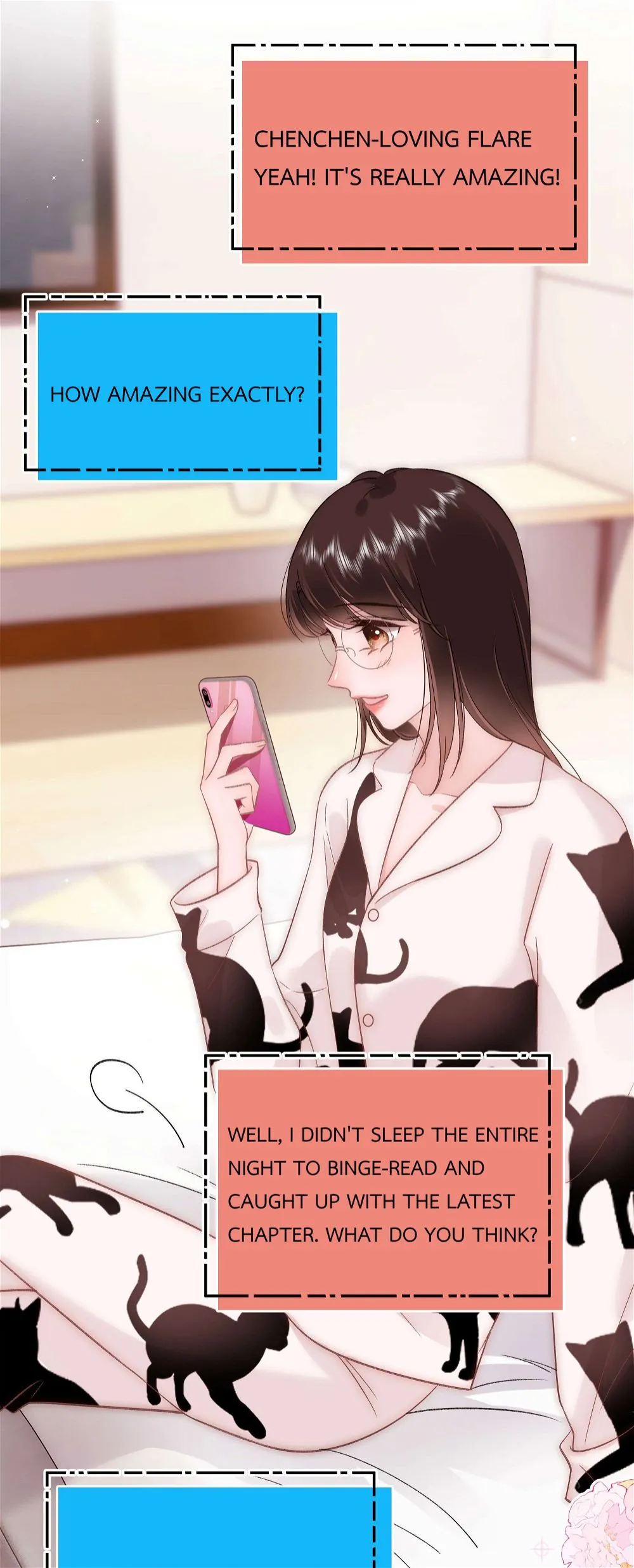 Professional Fan Chapter 74 Online - página 13