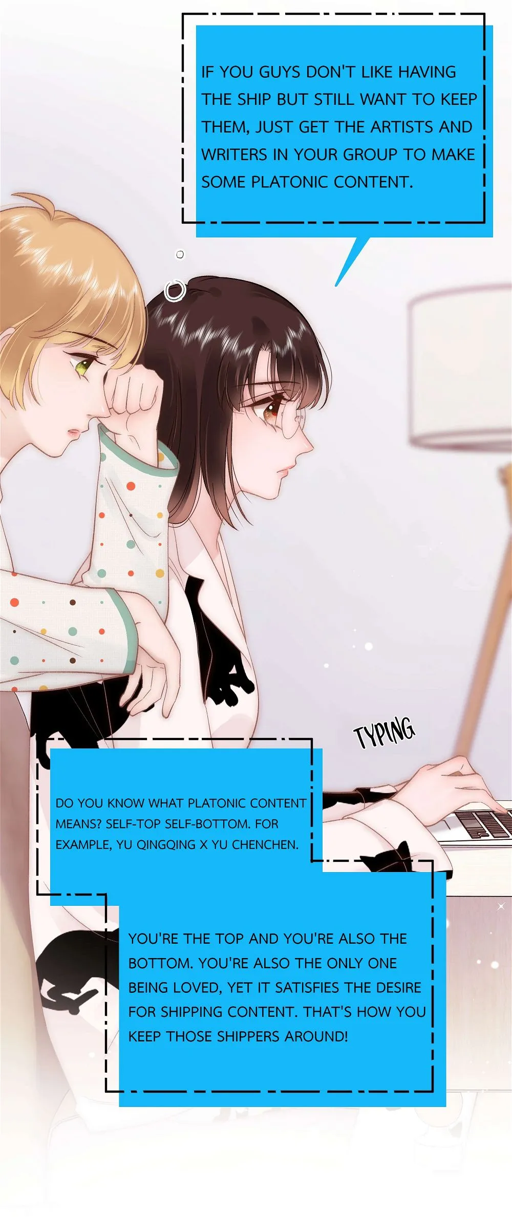 Professional Fan Chapter 74 Online - página 31