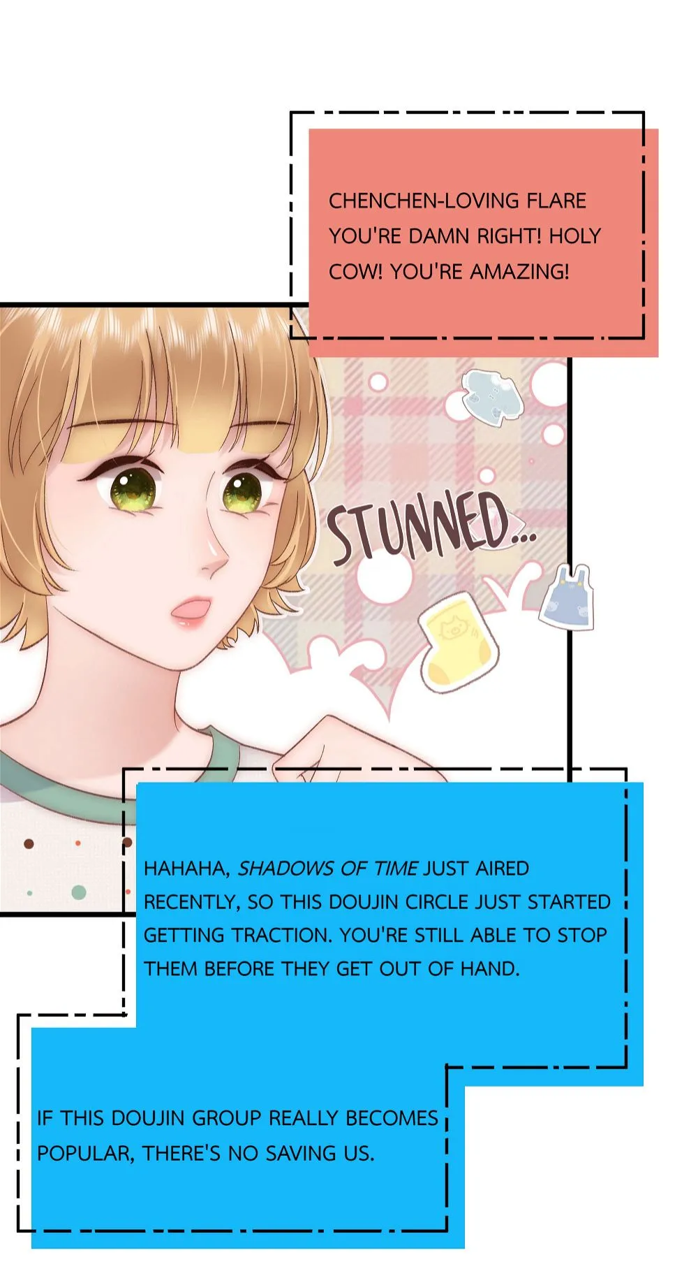 Professional Fan Chapter 74 Online - página 32