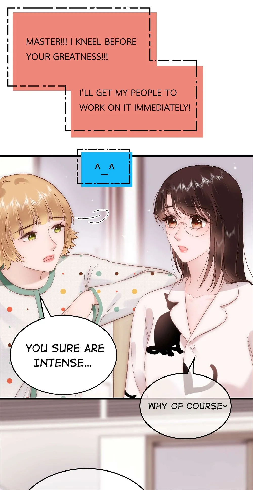 Professional Fan Chapter 74 Online - página 33