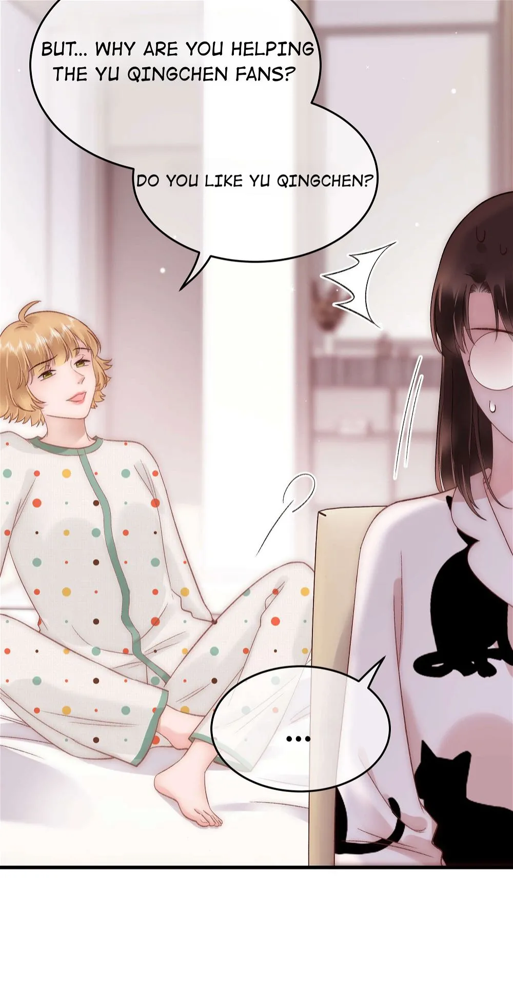 Professional Fan Chapter 74 Online - página 34