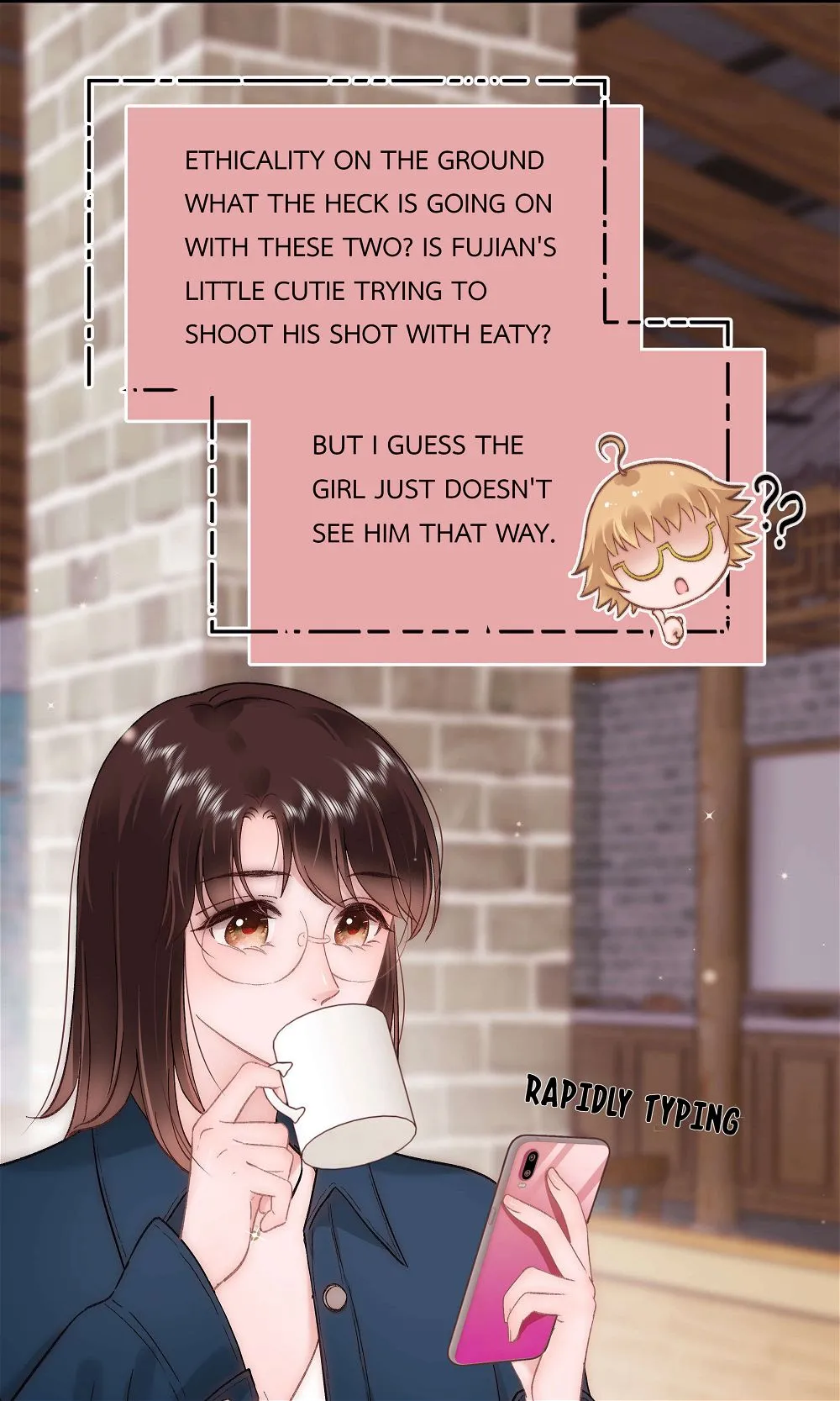Professional Fan Chapter 74 Online - página 50
