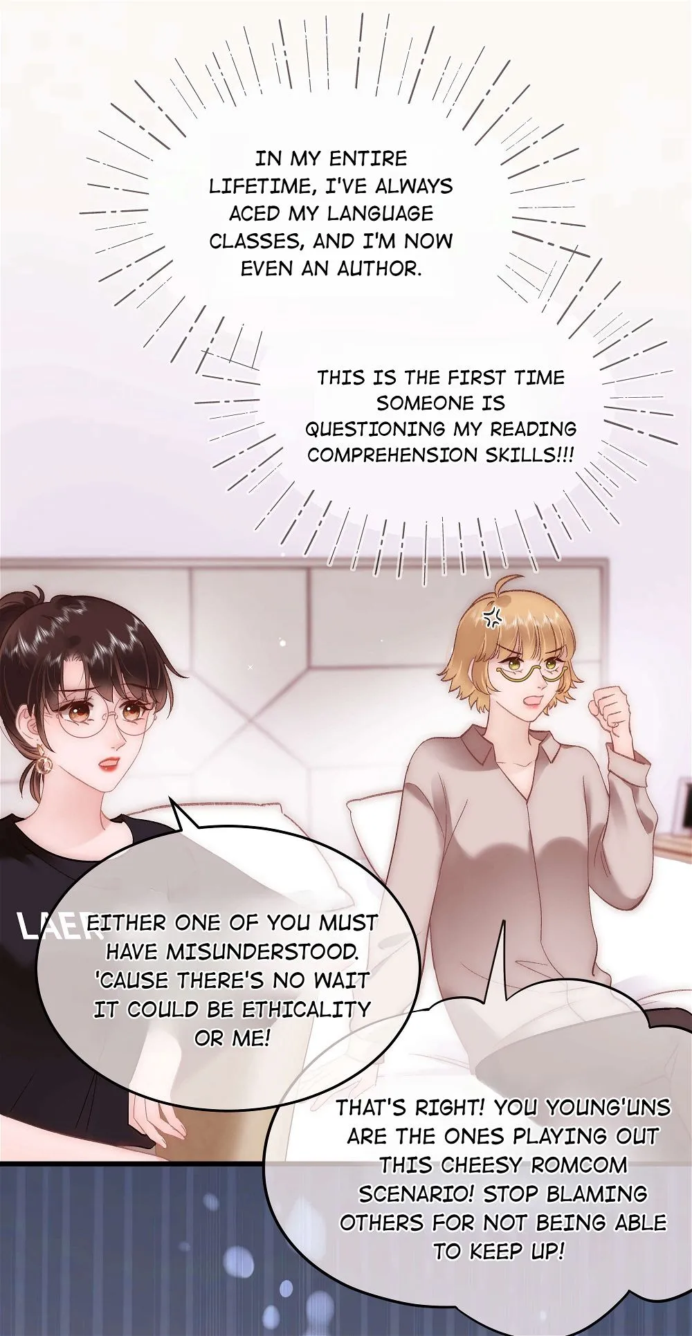 Professional Fan Chapter 78 Online - página 21