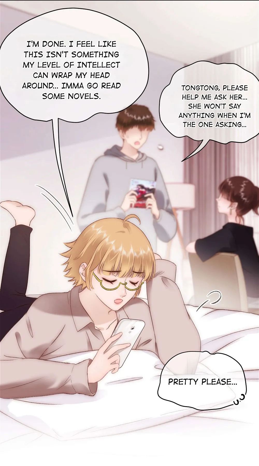 Professional Fan Chapter 78 Online - página 29