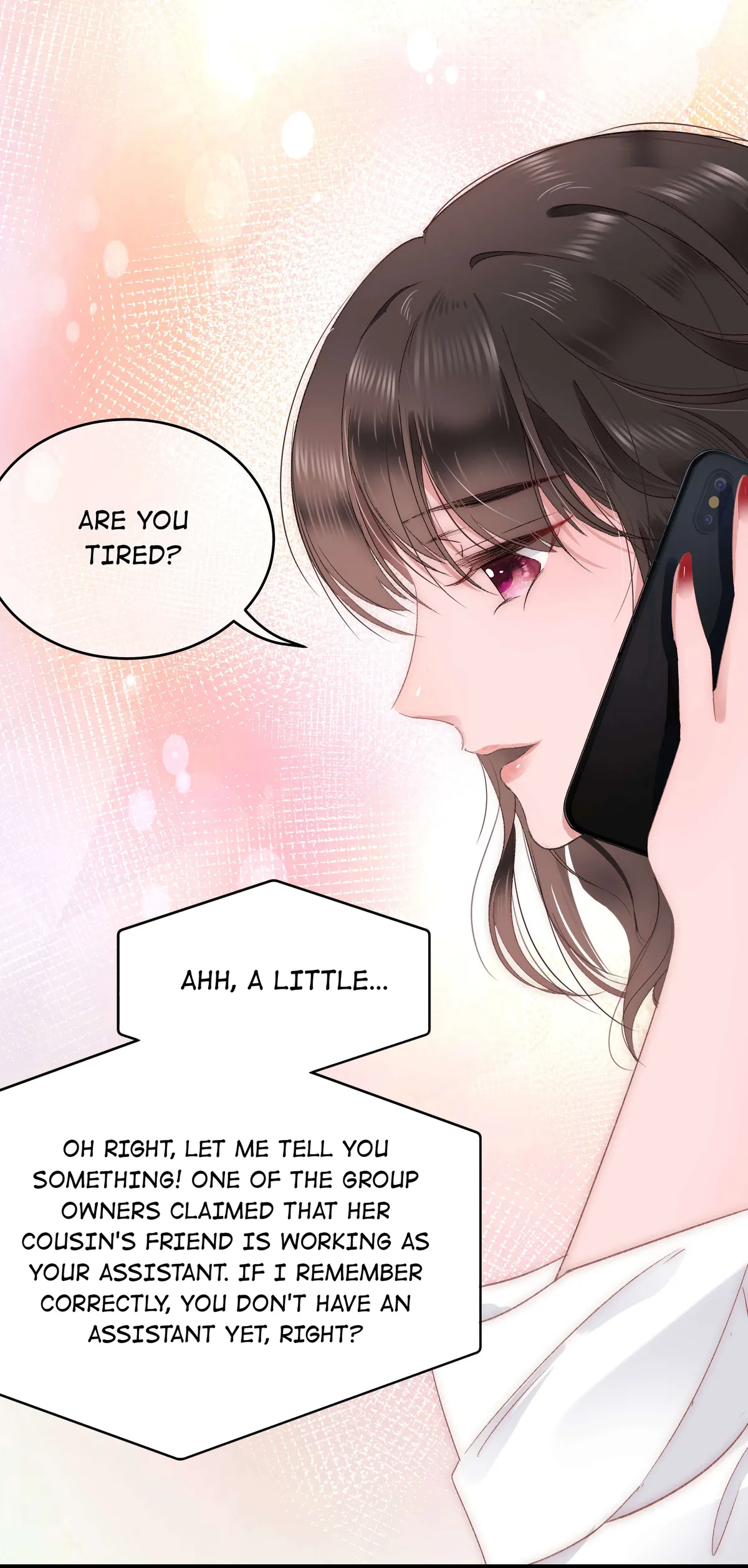 Professional Fan Chapter 8 Online - página 6