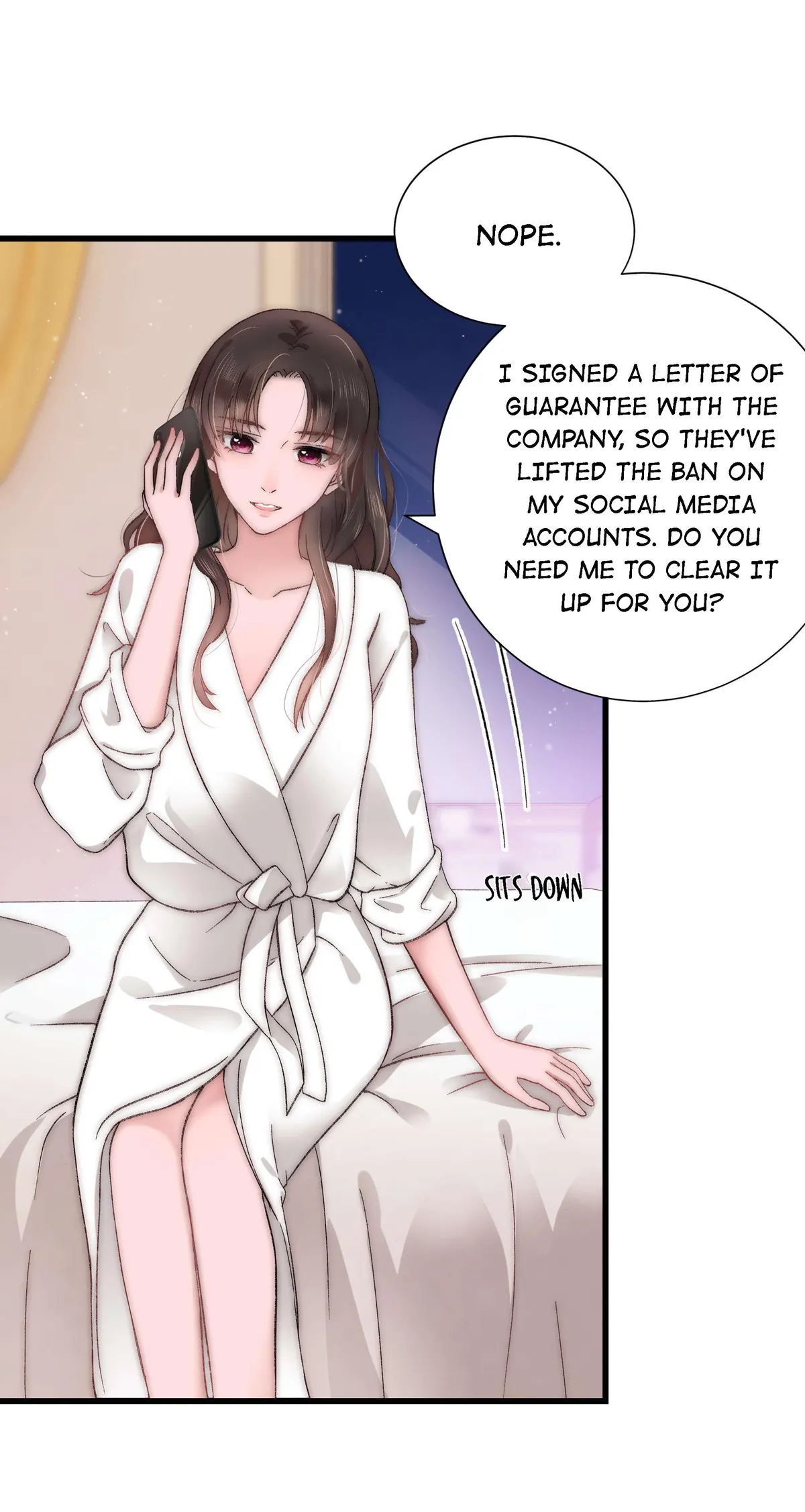 Professional Fan Chapter 8 Online - página 7