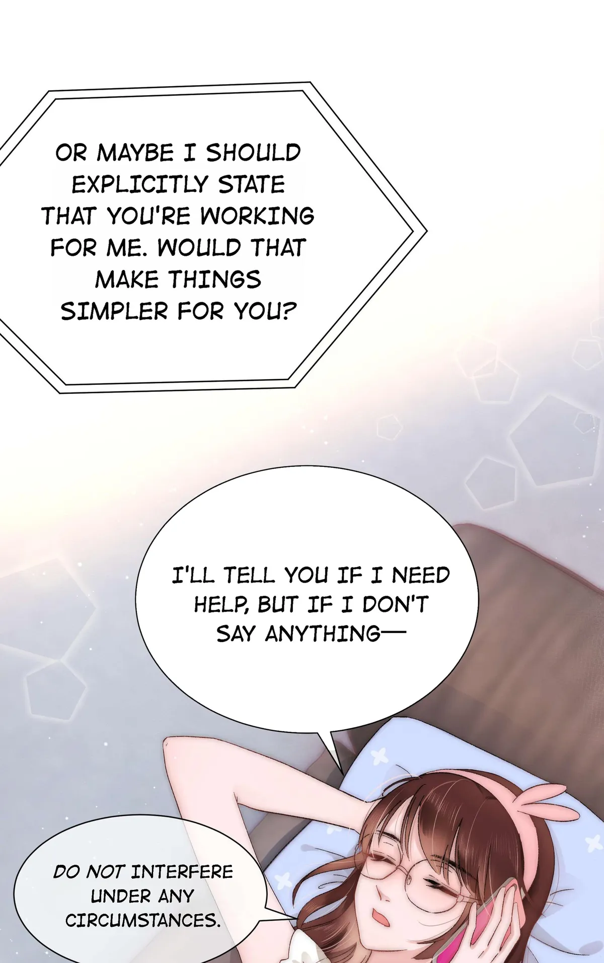 Professional Fan Chapter 8 Online - página 8