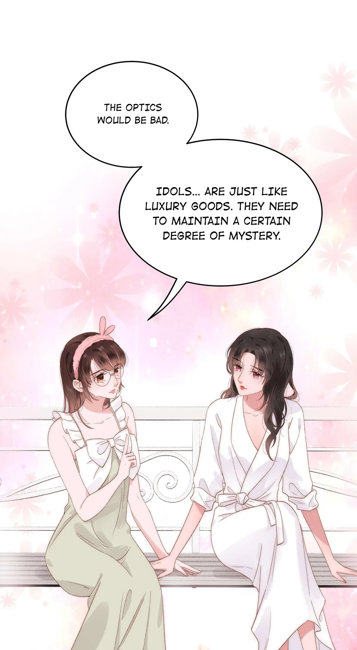 Professional Fan Chapter 8 Online - página 10