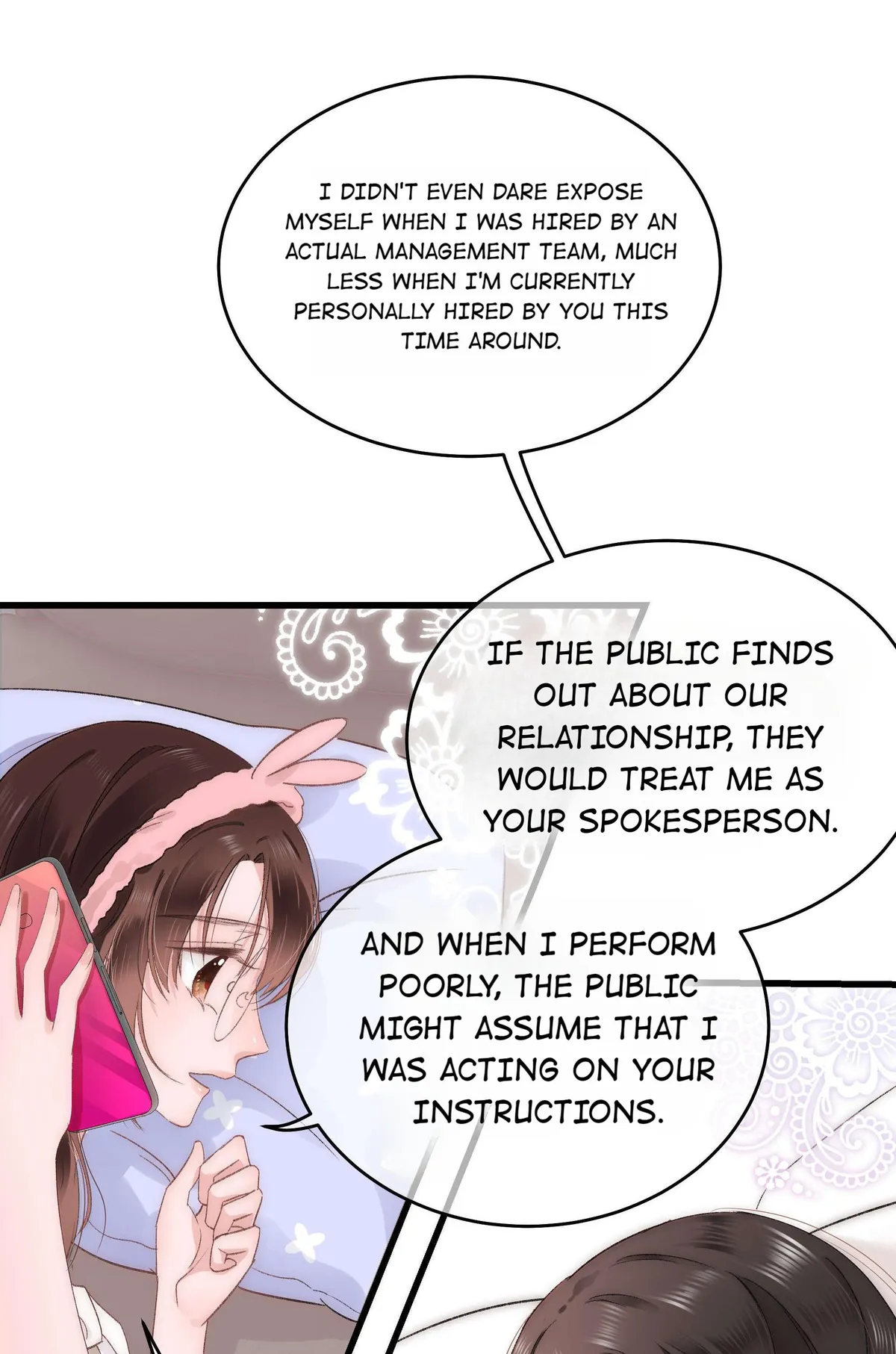 Professional Fan Chapter 8 Online - página 12