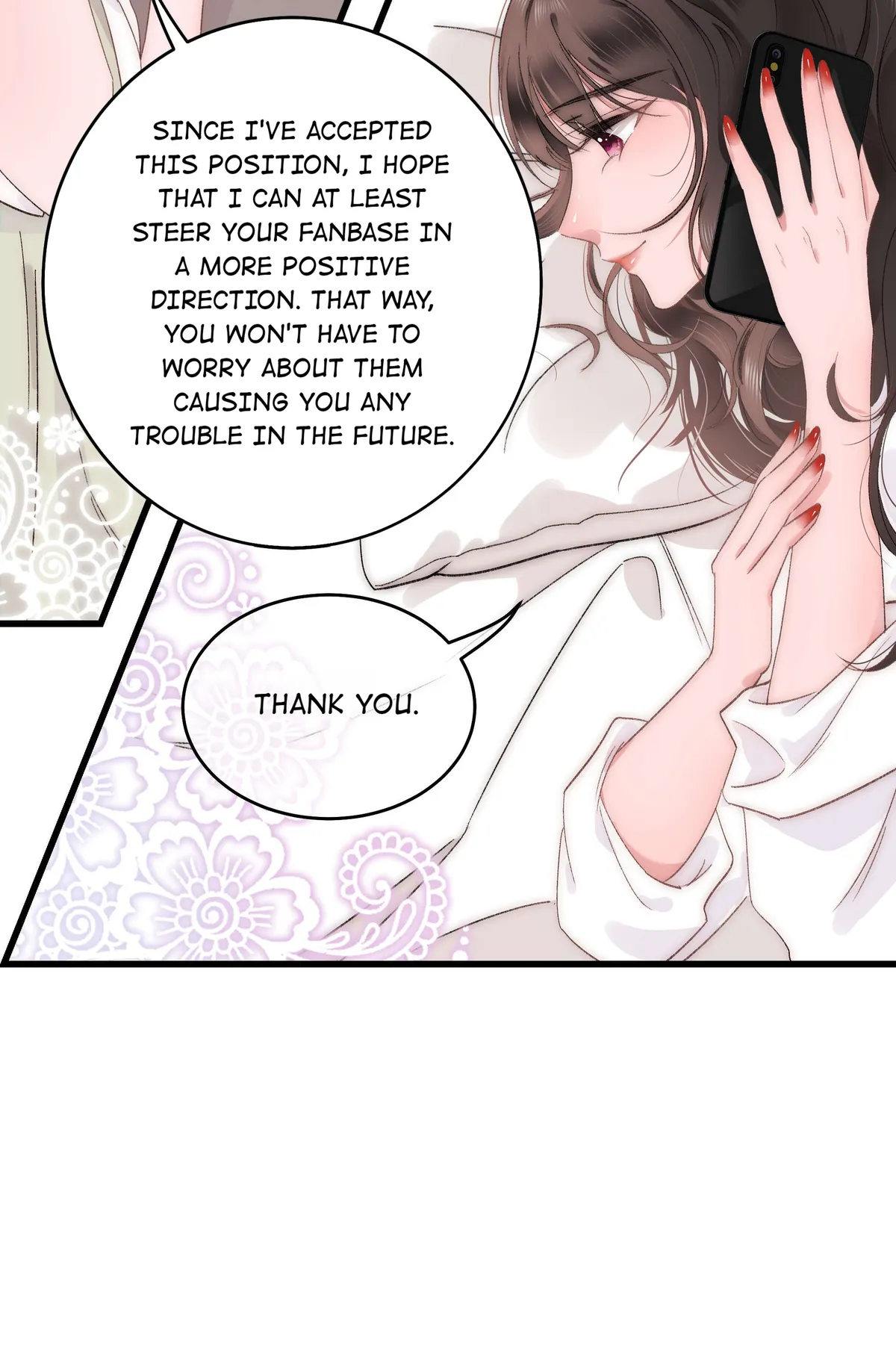 Professional Fan Chapter 8 Online - página 13