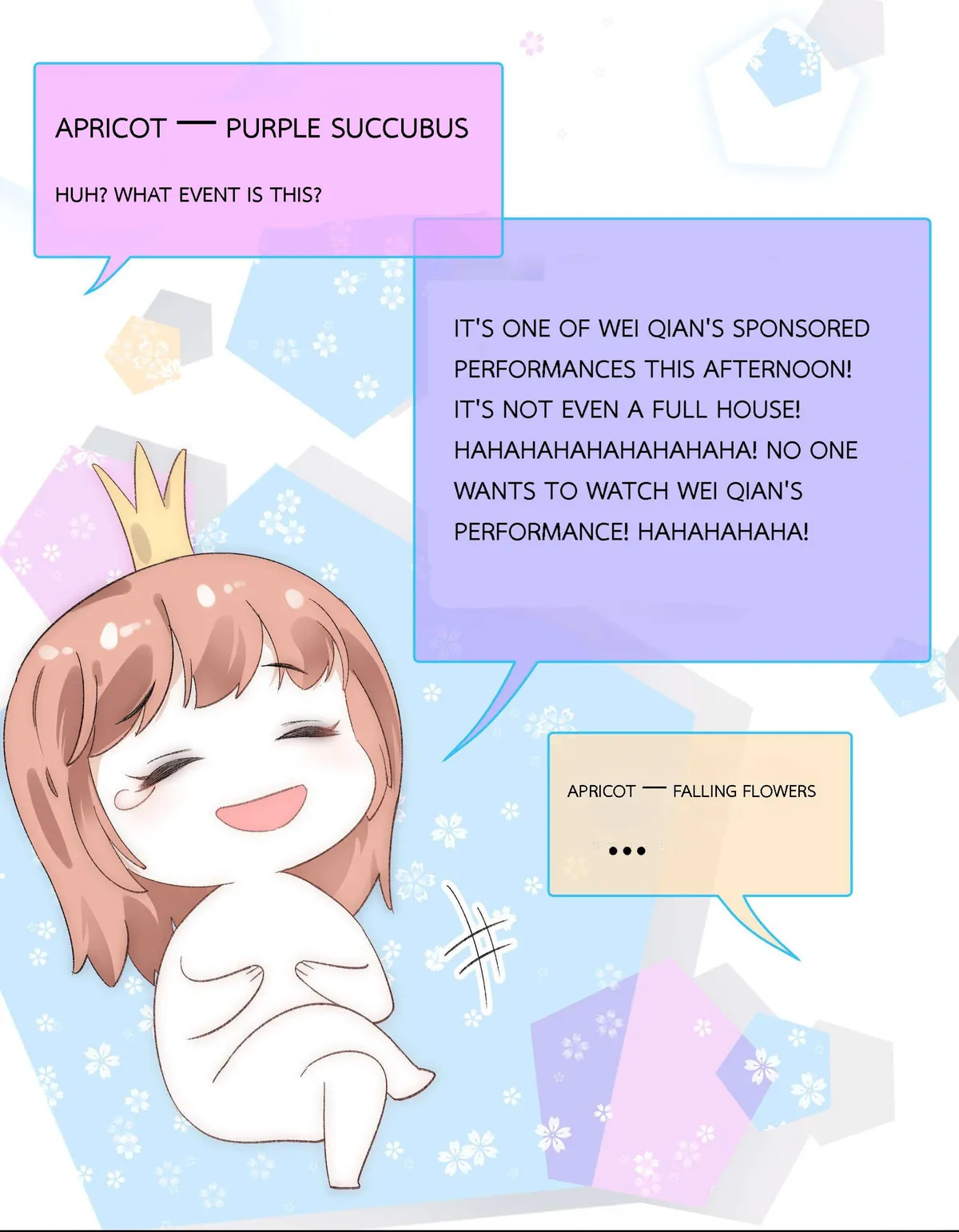 Professional Fan Chapter 8 Online - página 16