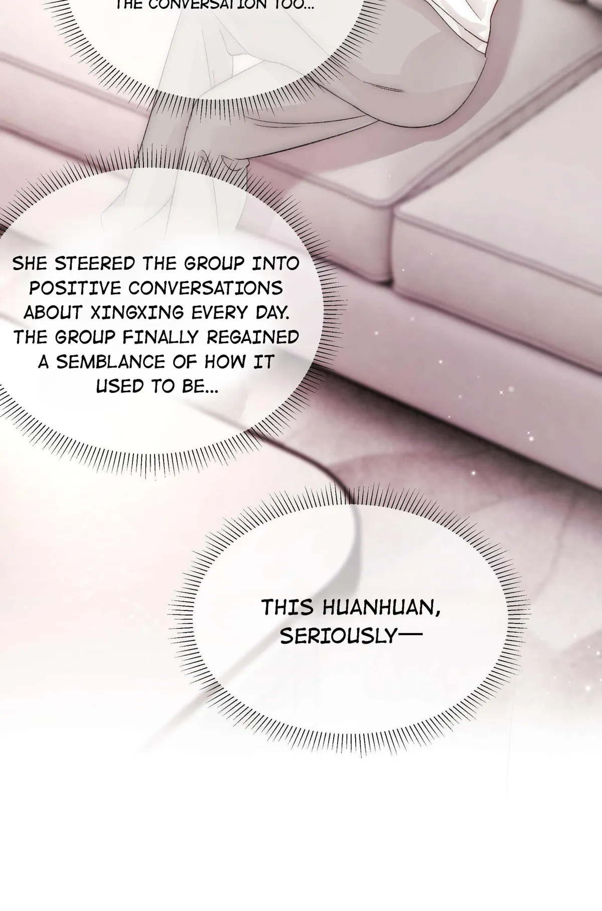 Professional Fan Chapter 8 Online - página 18