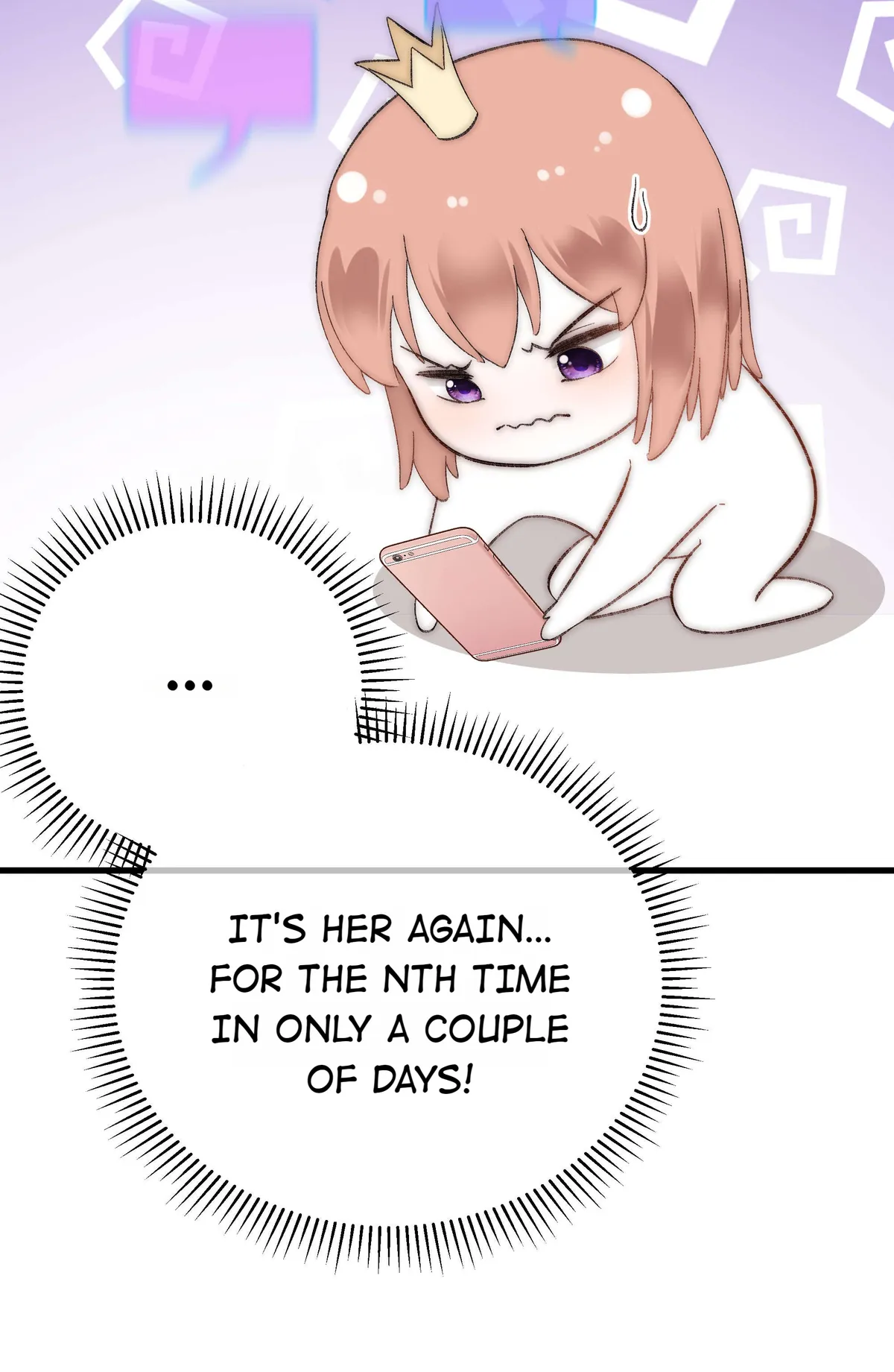 Professional Fan Chapter 8 Online - página 22