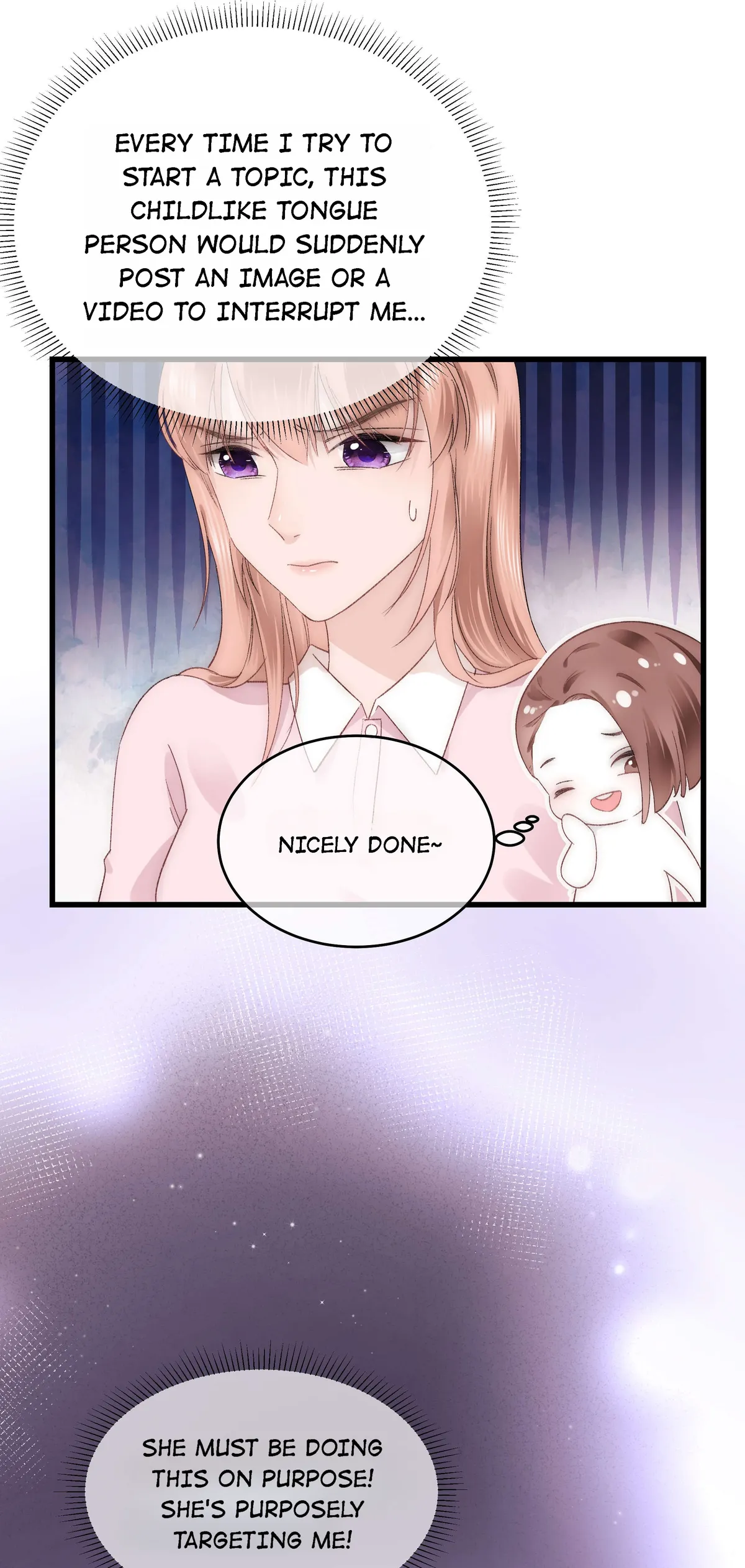 Professional Fan Chapter 8 Online - página 23