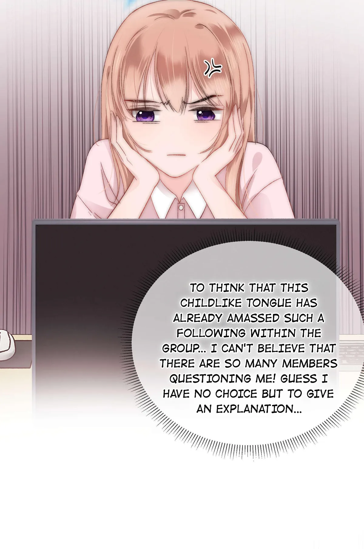 Professional Fan Chapter 8 Online - página 29