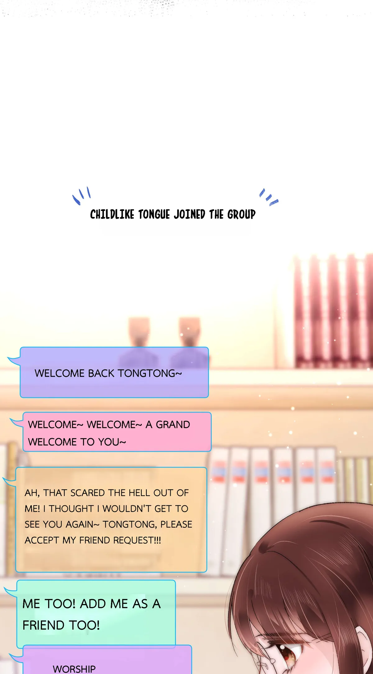 Professional Fan Chapter 8 Online - página 33