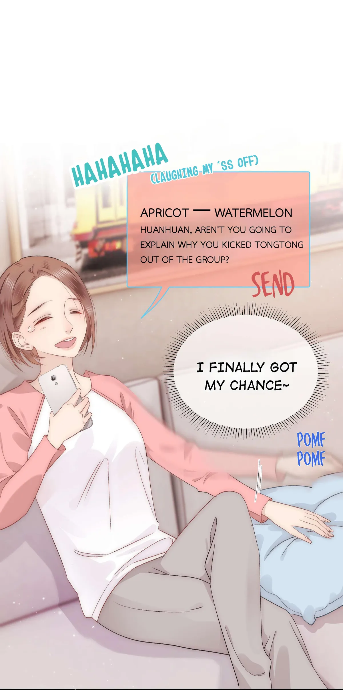 Professional Fan Chapter 8 Online - página 37