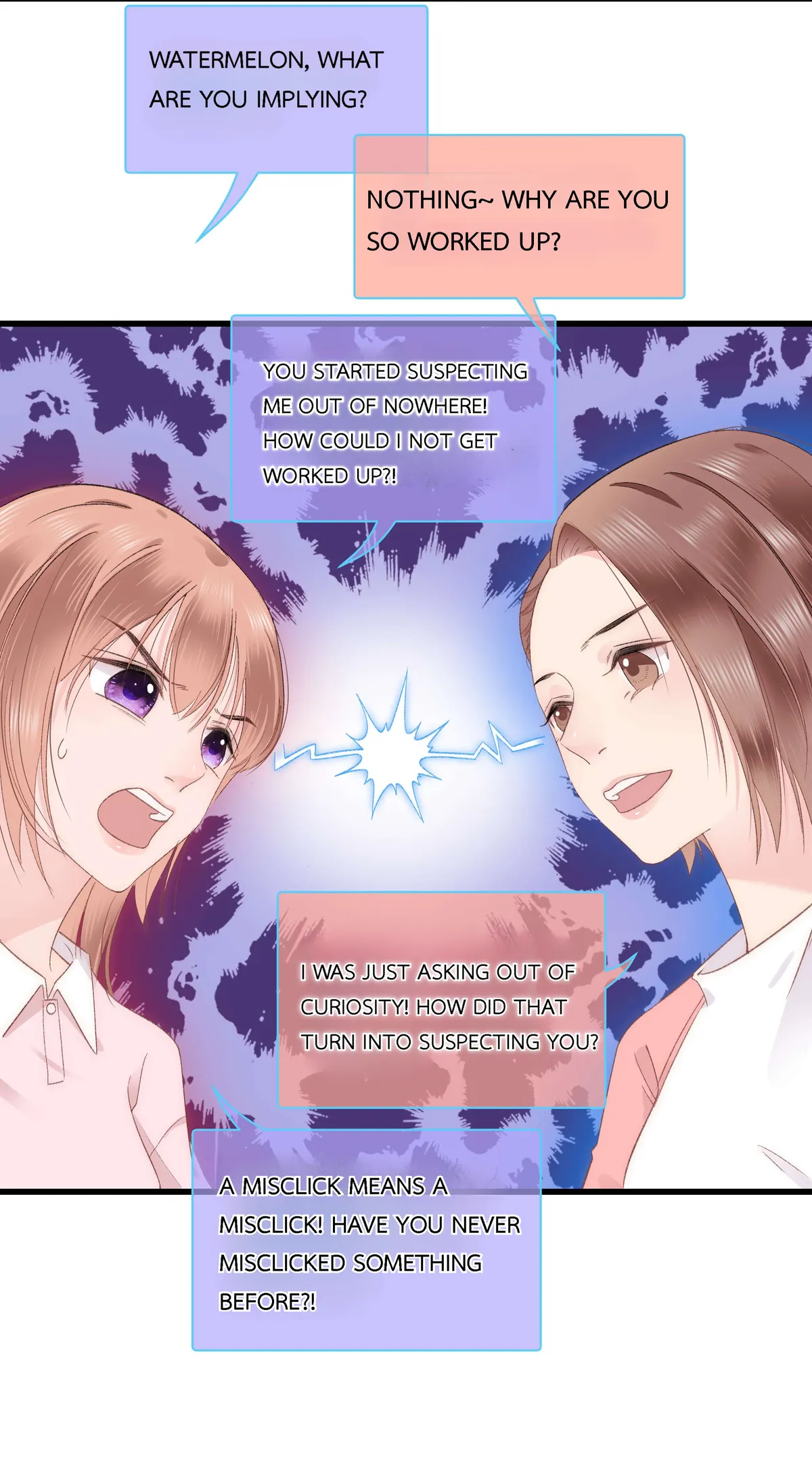 Professional Fan Chapter 8 Online - página 39