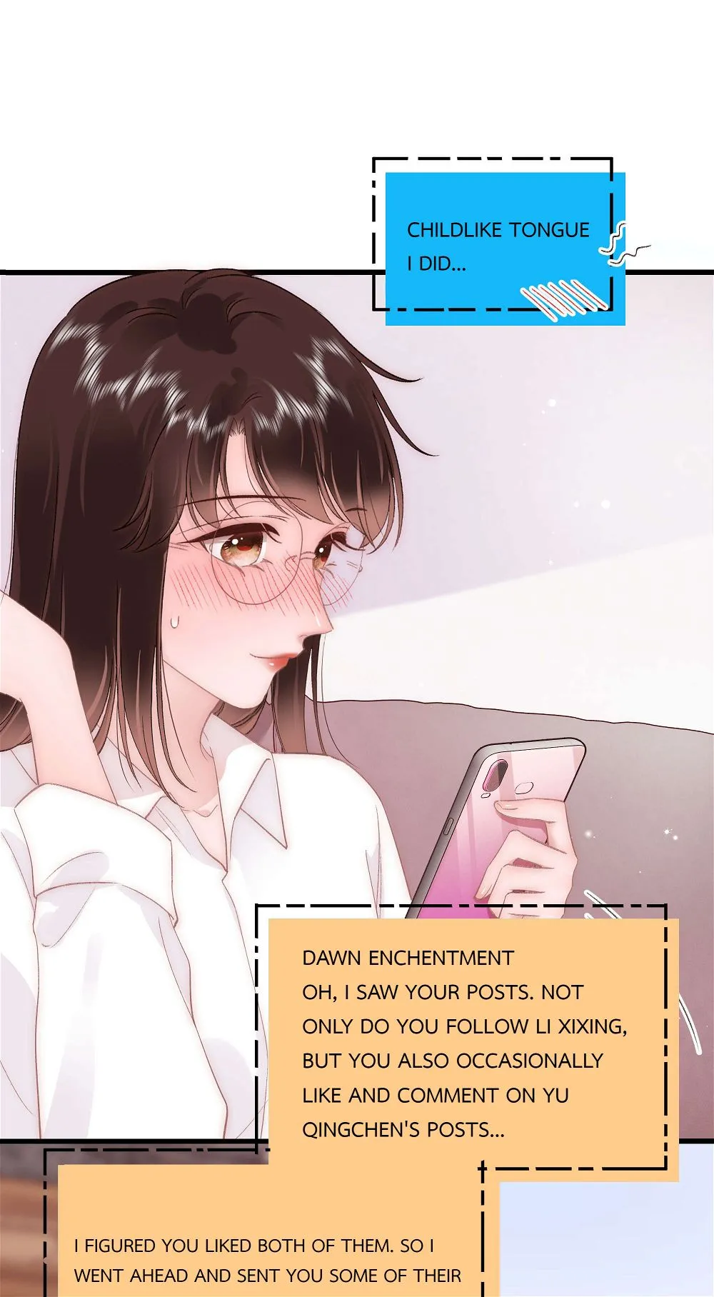 Professional Fan Chapter 81 Online - página 8