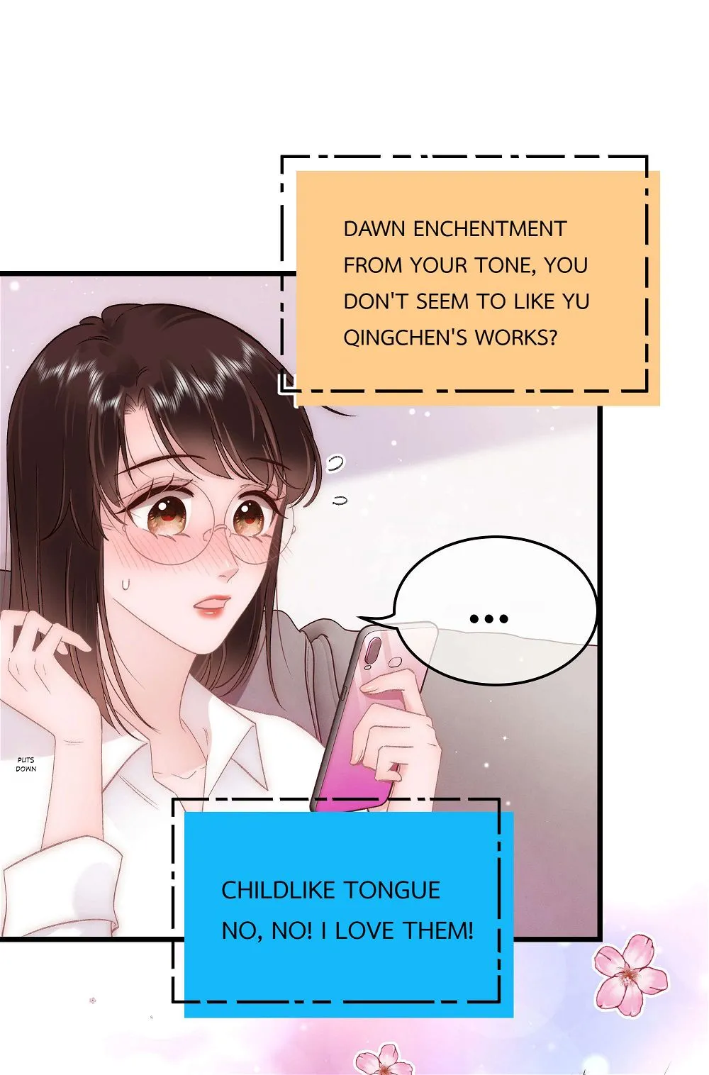 Professional Fan Chapter 81 Online - página 11