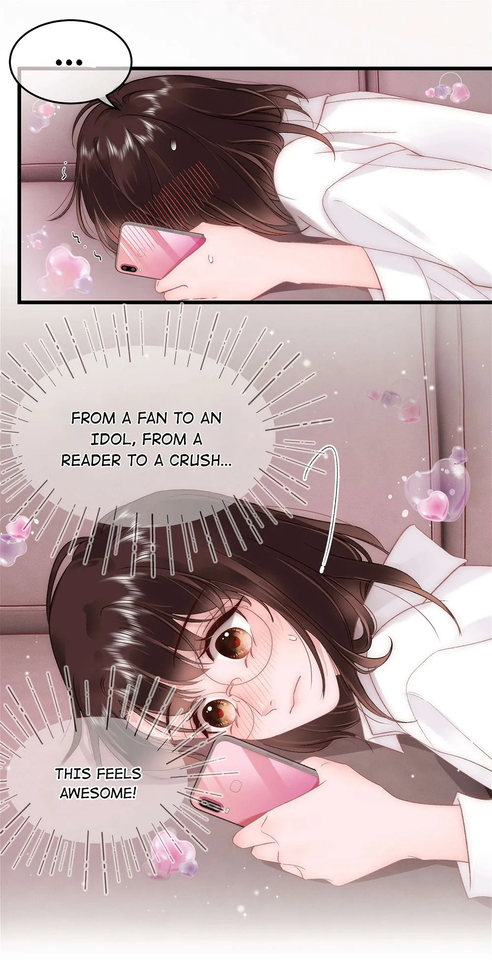 Professional Fan Chapter 81 Online - página 13