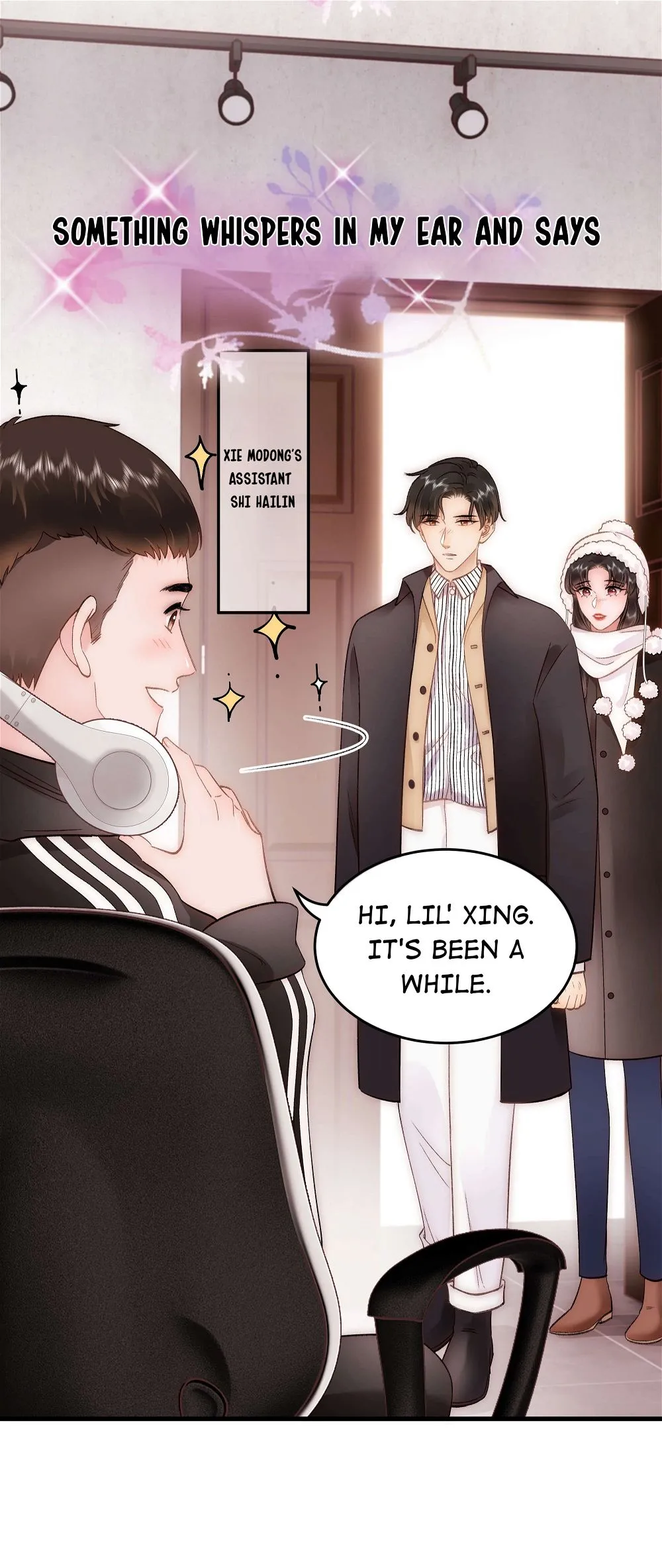 Professional Fan Chapter 81 Online - página 35