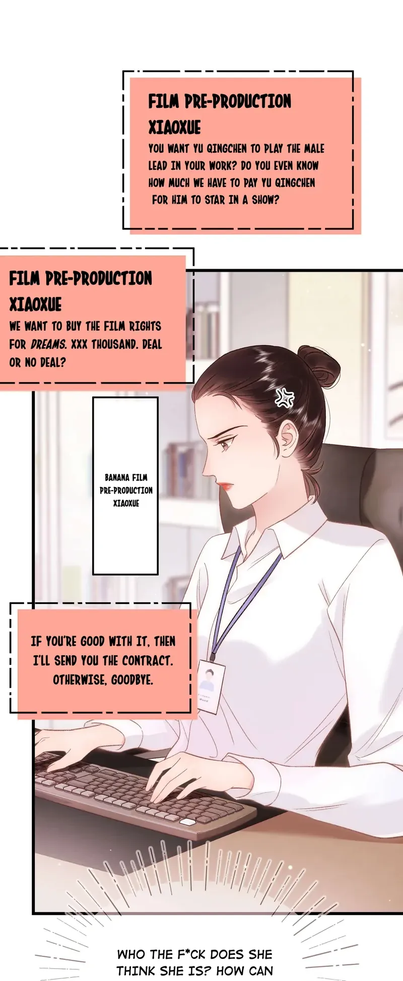 Professional Fan Chapter 83 Online - página 54