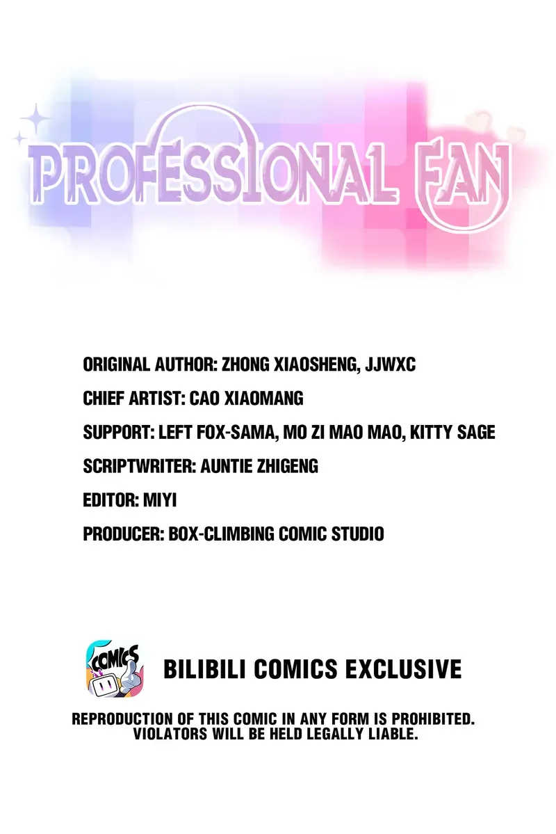 Professional Fan Chapter 85 Online - página 2