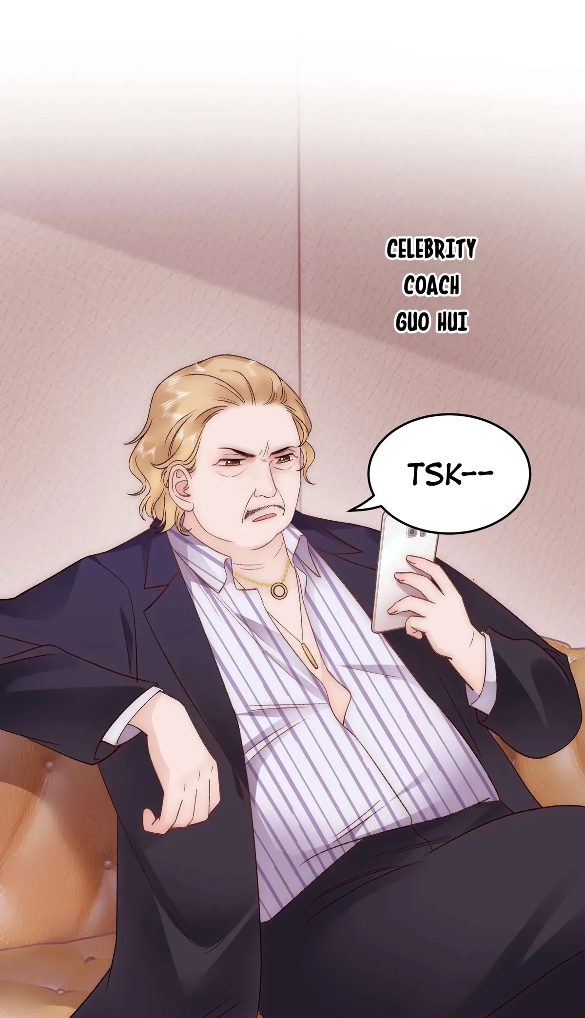 Professional Fan Chapter 87 Online - página 10