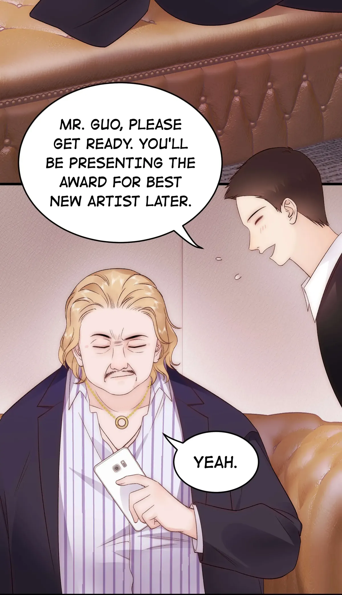 Professional Fan Chapter 87 Online - página 11