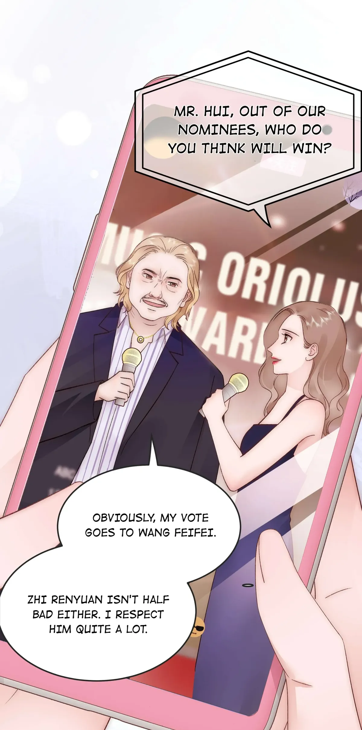 Professional Fan Chapter 87 Online - página 23