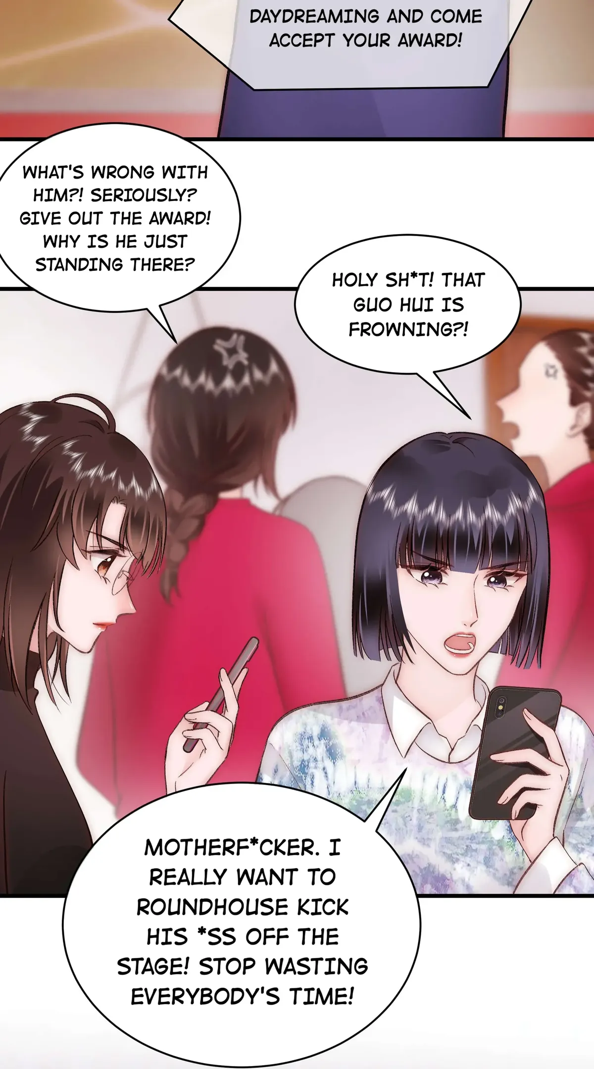 Professional Fan Chapter 87 Online - página 34
