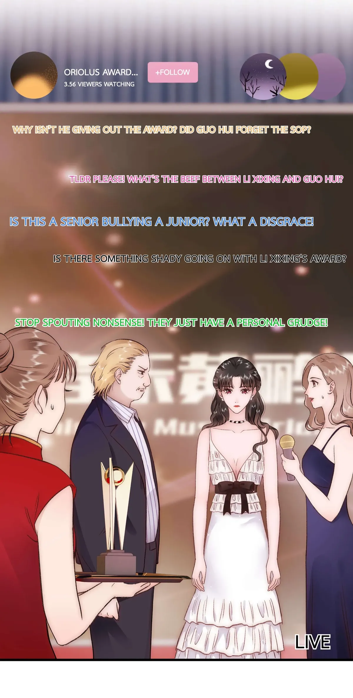 Professional Fan Chapter 87 Online - página 35