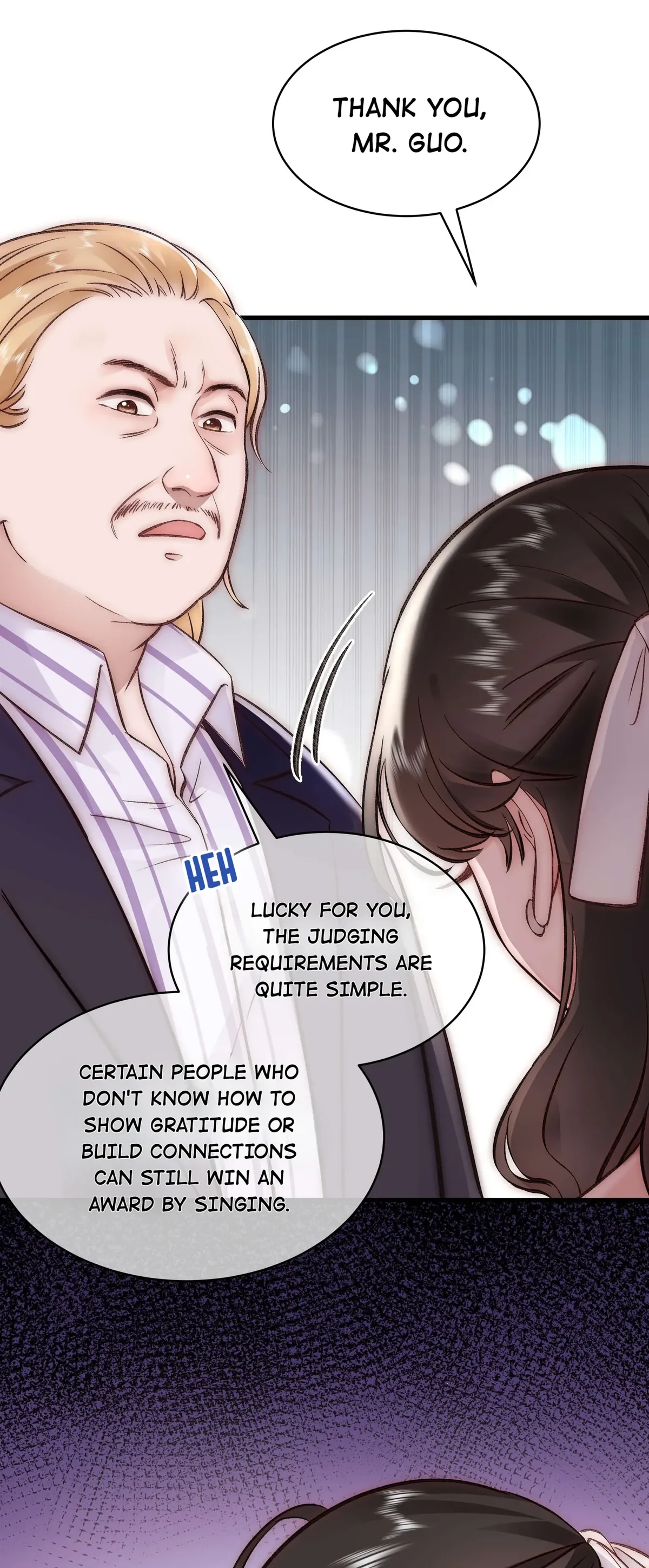 Professional Fan Chapter 87 Online - página 37