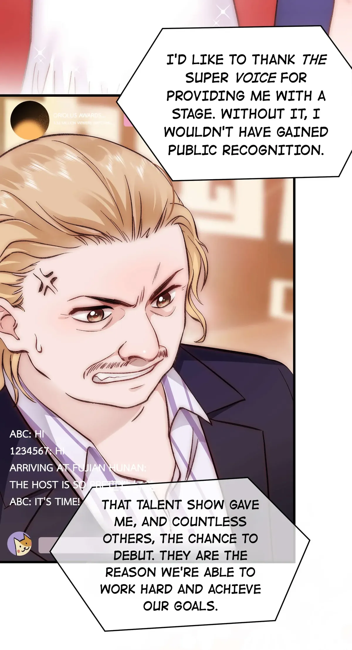 Professional Fan Chapter 87 Online - página 43