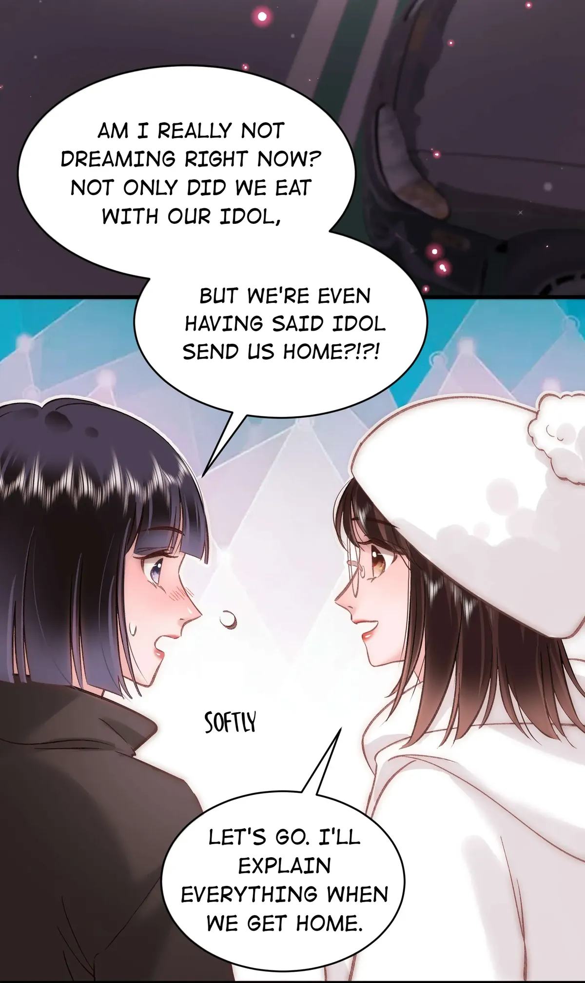 Professional Fan Chapter 88 Online - página 22