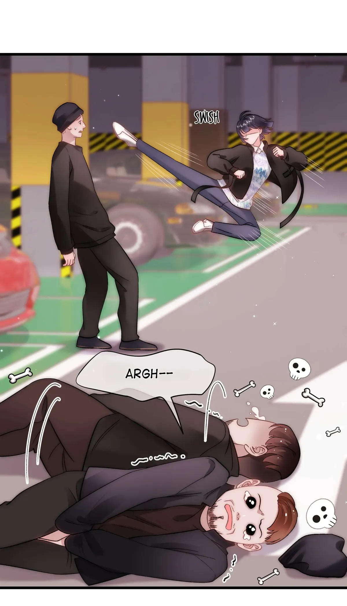 Professional Fan Chapter 88 Online - página 32