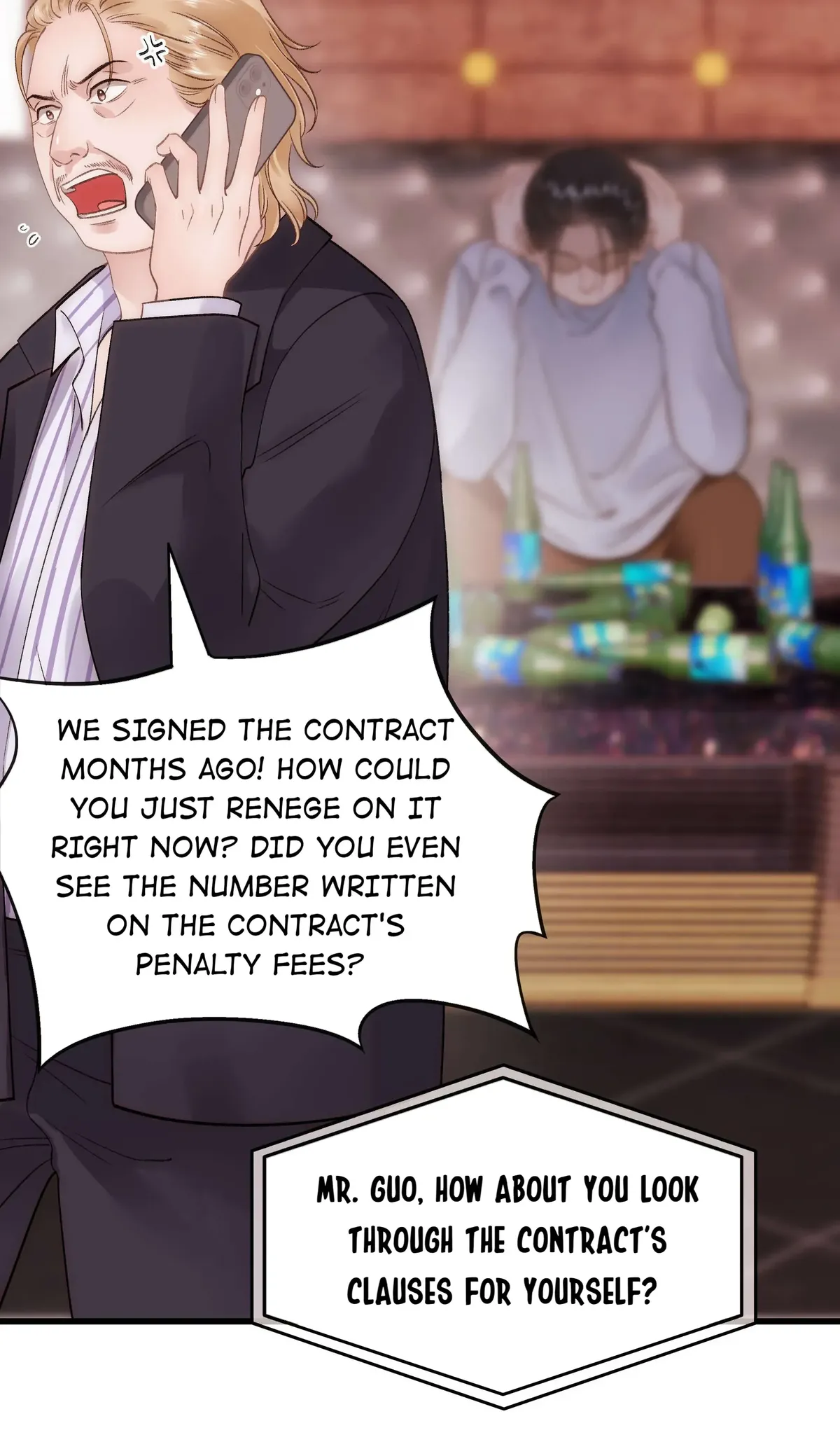 Professional Fan Chapter 89 Online - página 12