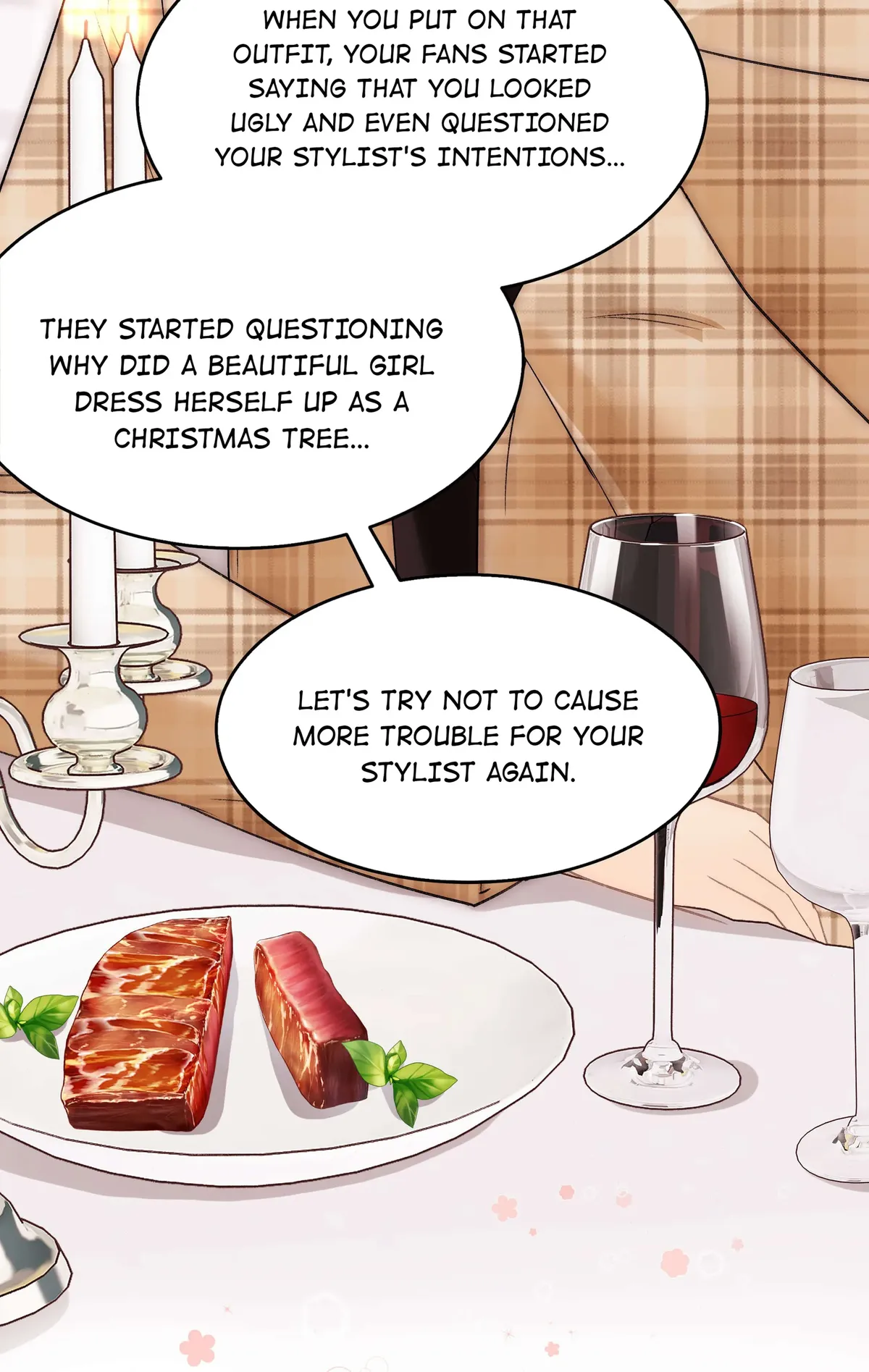 Professional Fan Chapter 90 Online - página 9