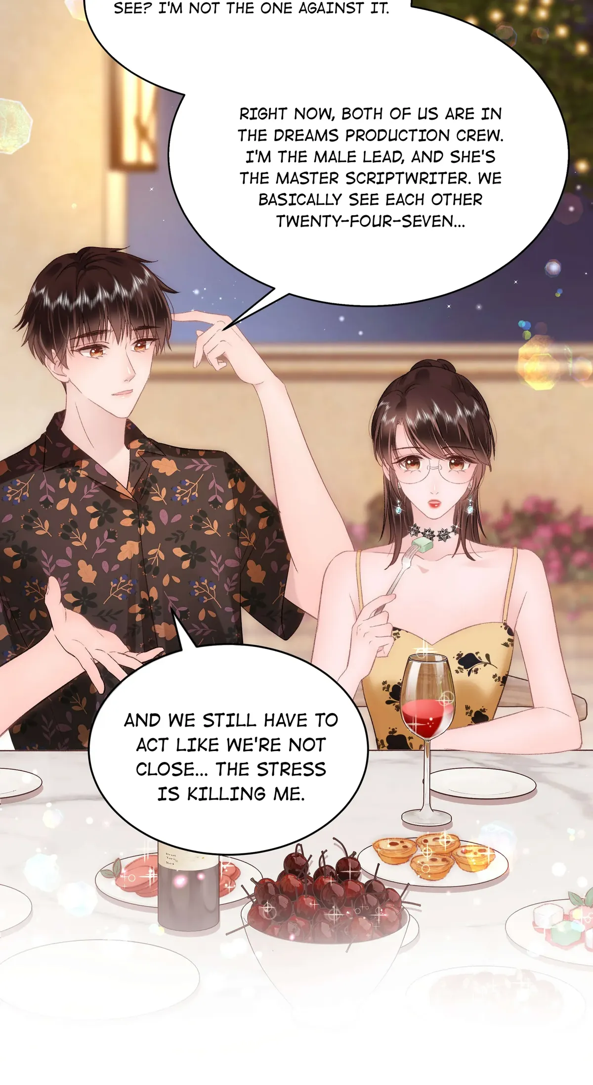 Professional Fan Chapter 90 Online - página 56