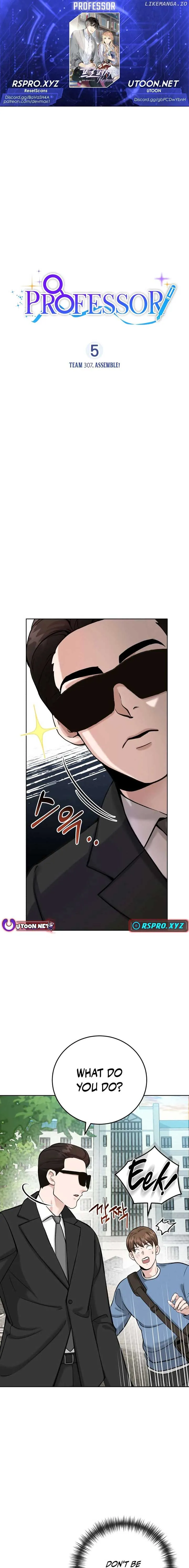 Professor Chapter 5 Online - página 1