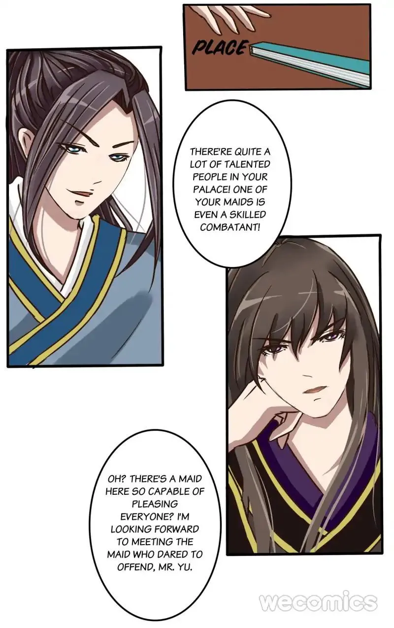 Psychic Princess Chapter 10 Online - página 6