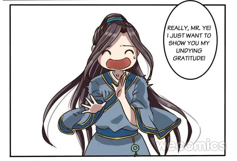 Psychic Princess Chapter 10 Online - página 21