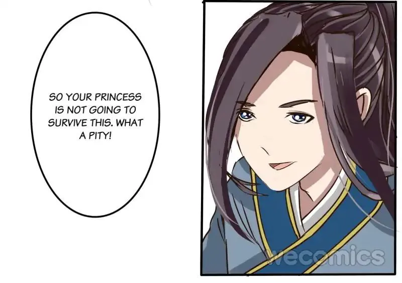 Psychic Princess Chapter 10 Online - página 30